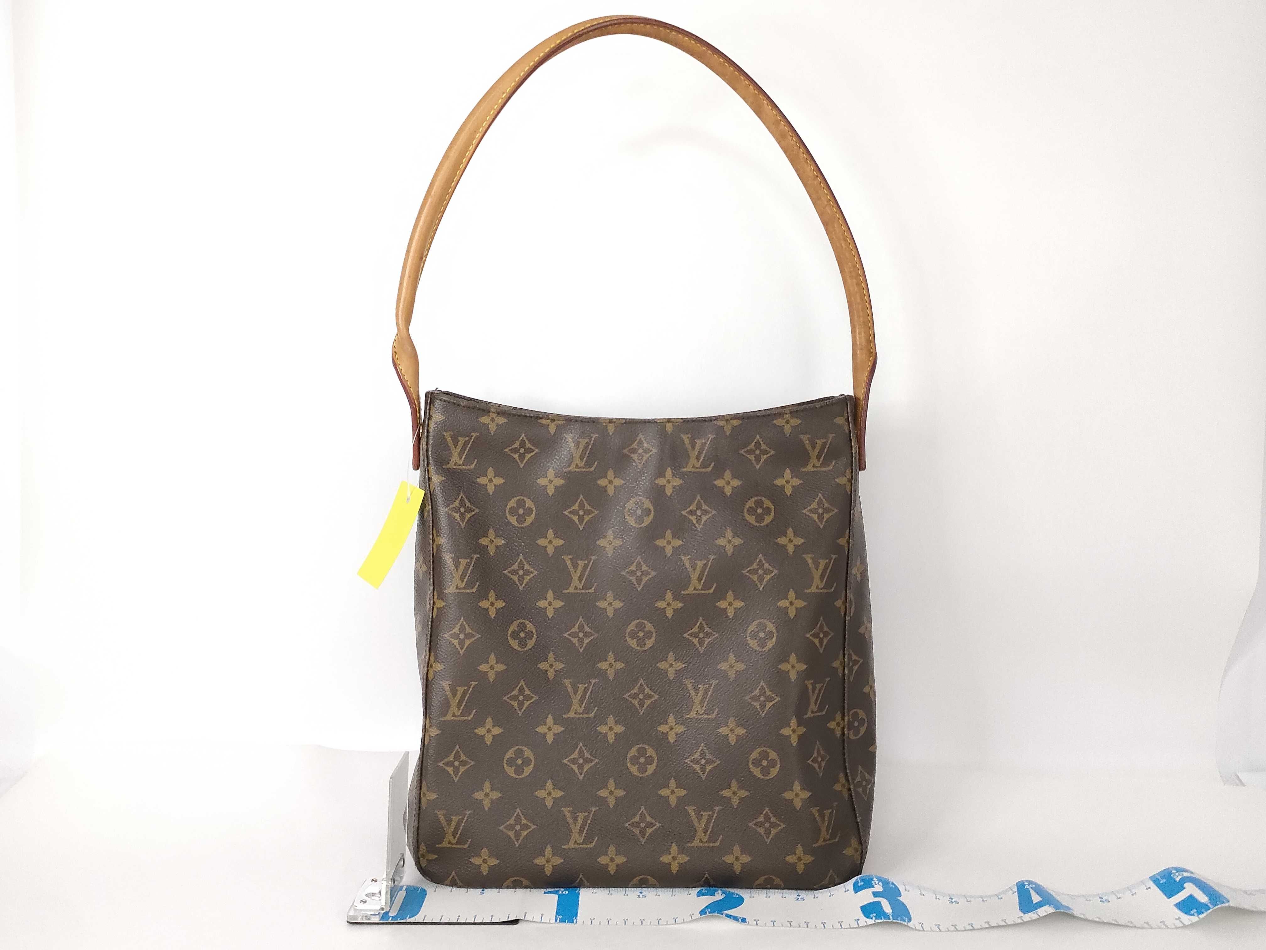 Monogram Looping GM Monogram Handbag — view 2