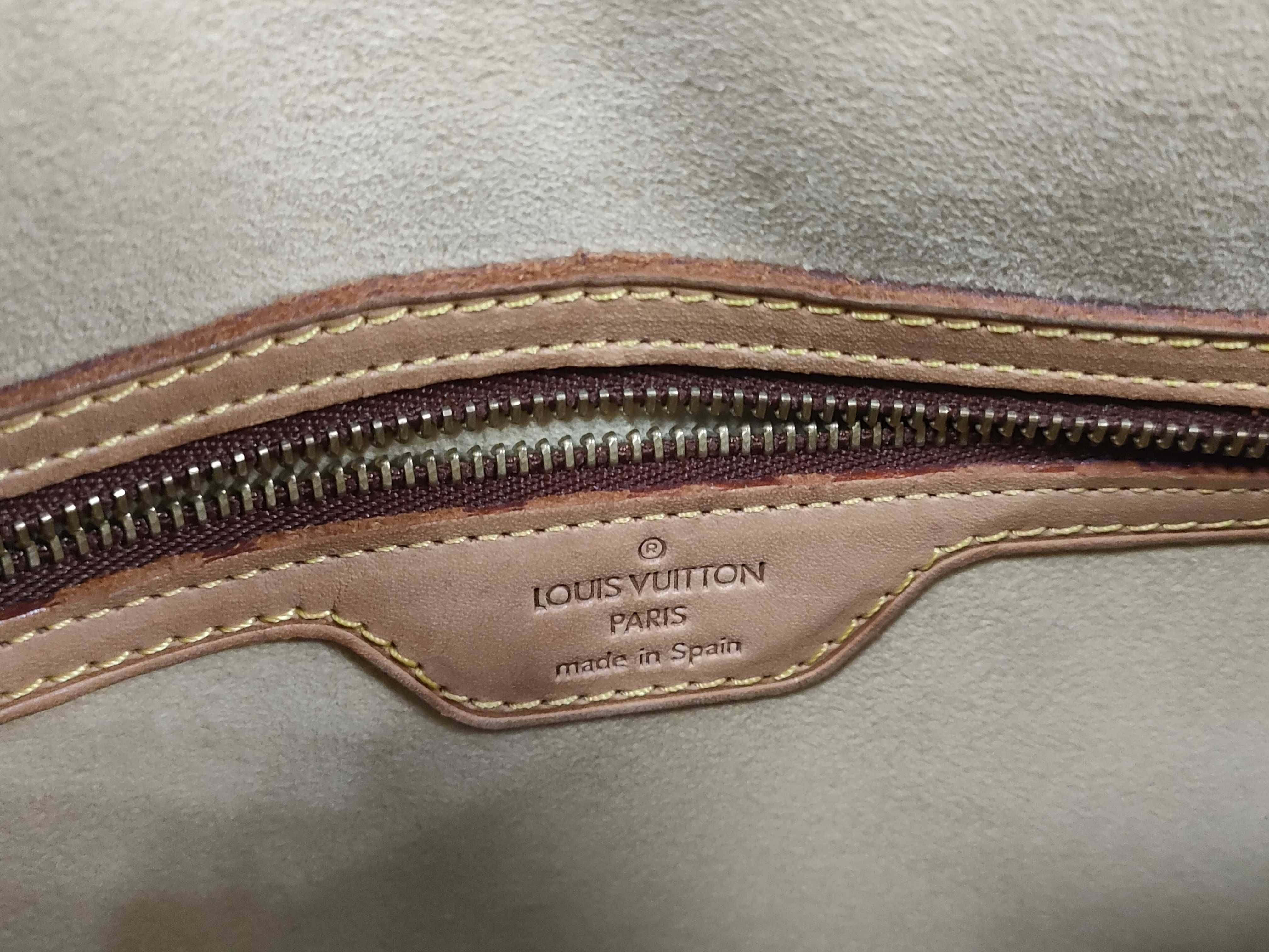 Monogram Looping GM Monogram Handbag — view 11