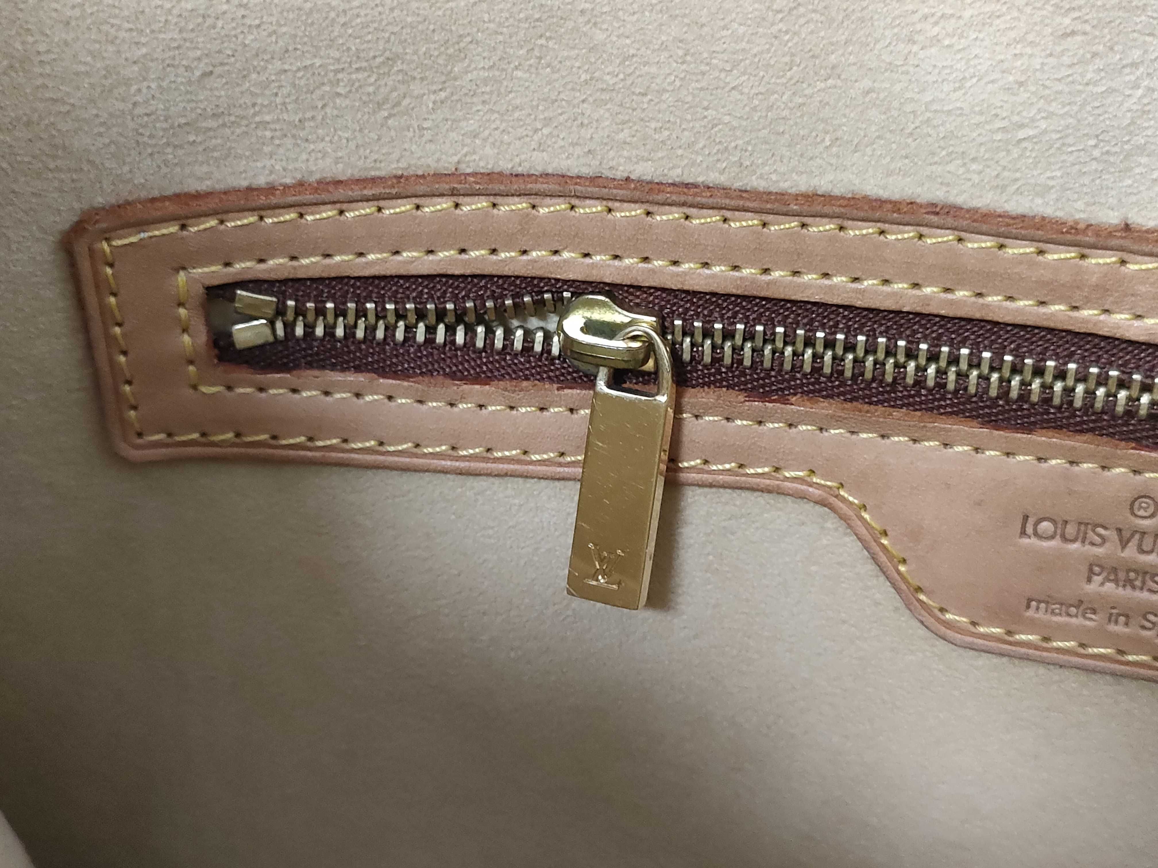 Monogram Looping GM Monogram Handbag — view 12