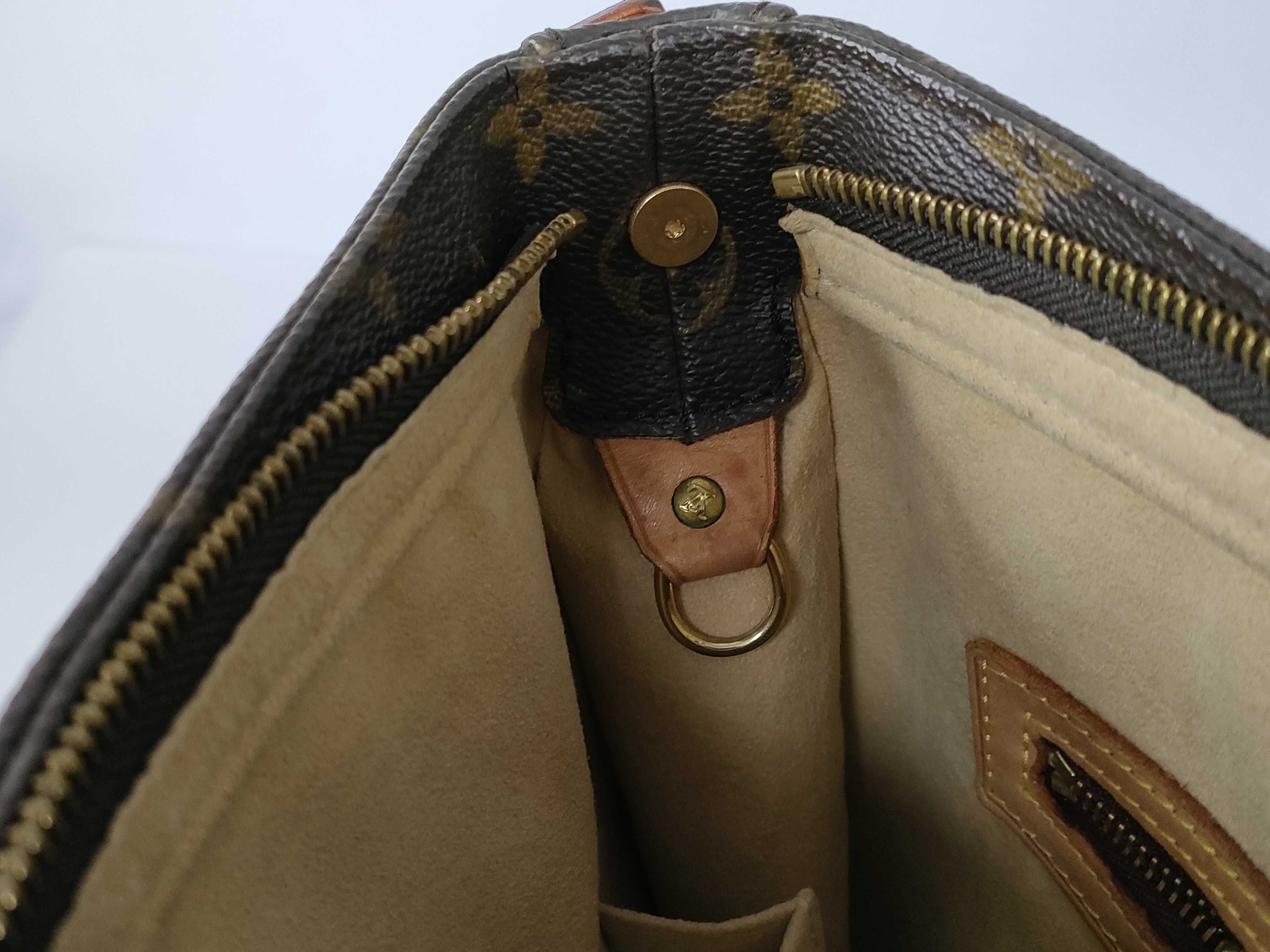 Monogram Looping GM Monogram Handbag — view 13