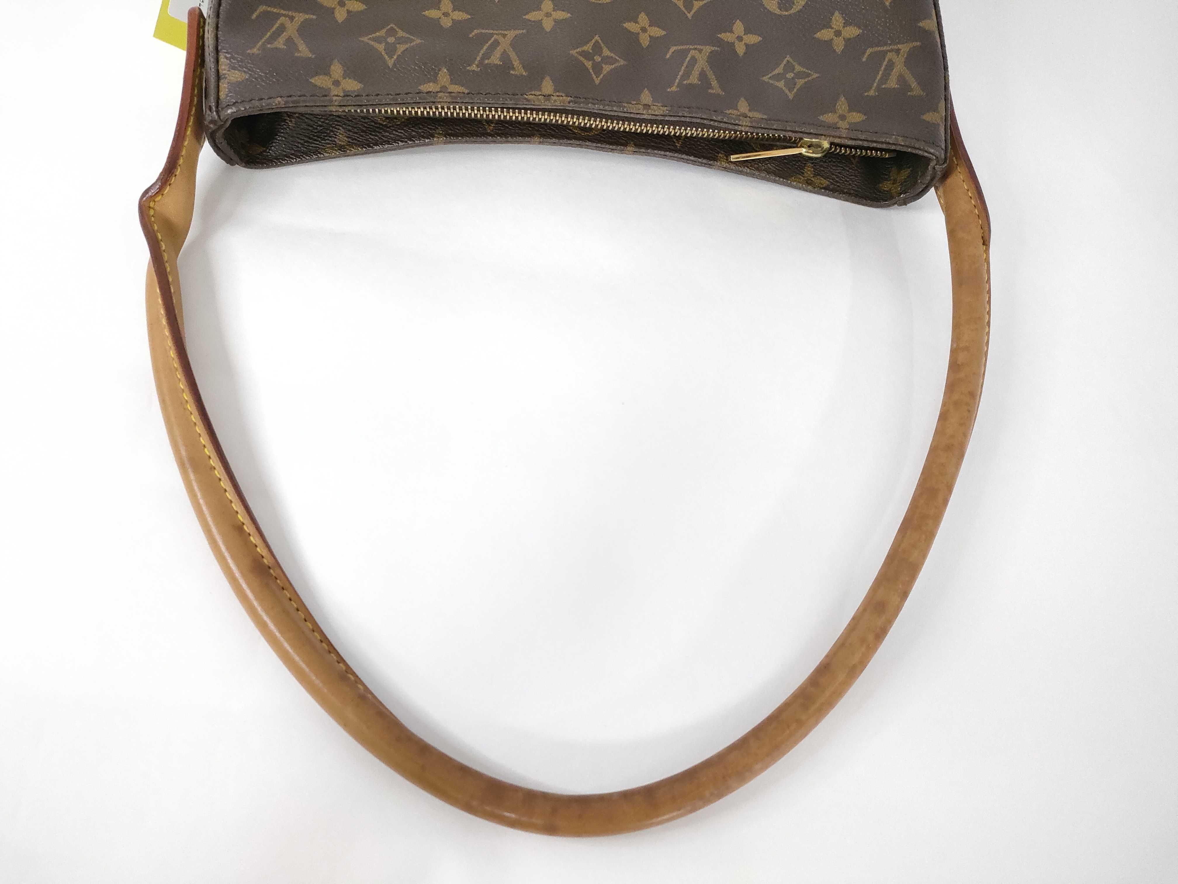 Monogram Looping GM Monogram Handbag — view 3