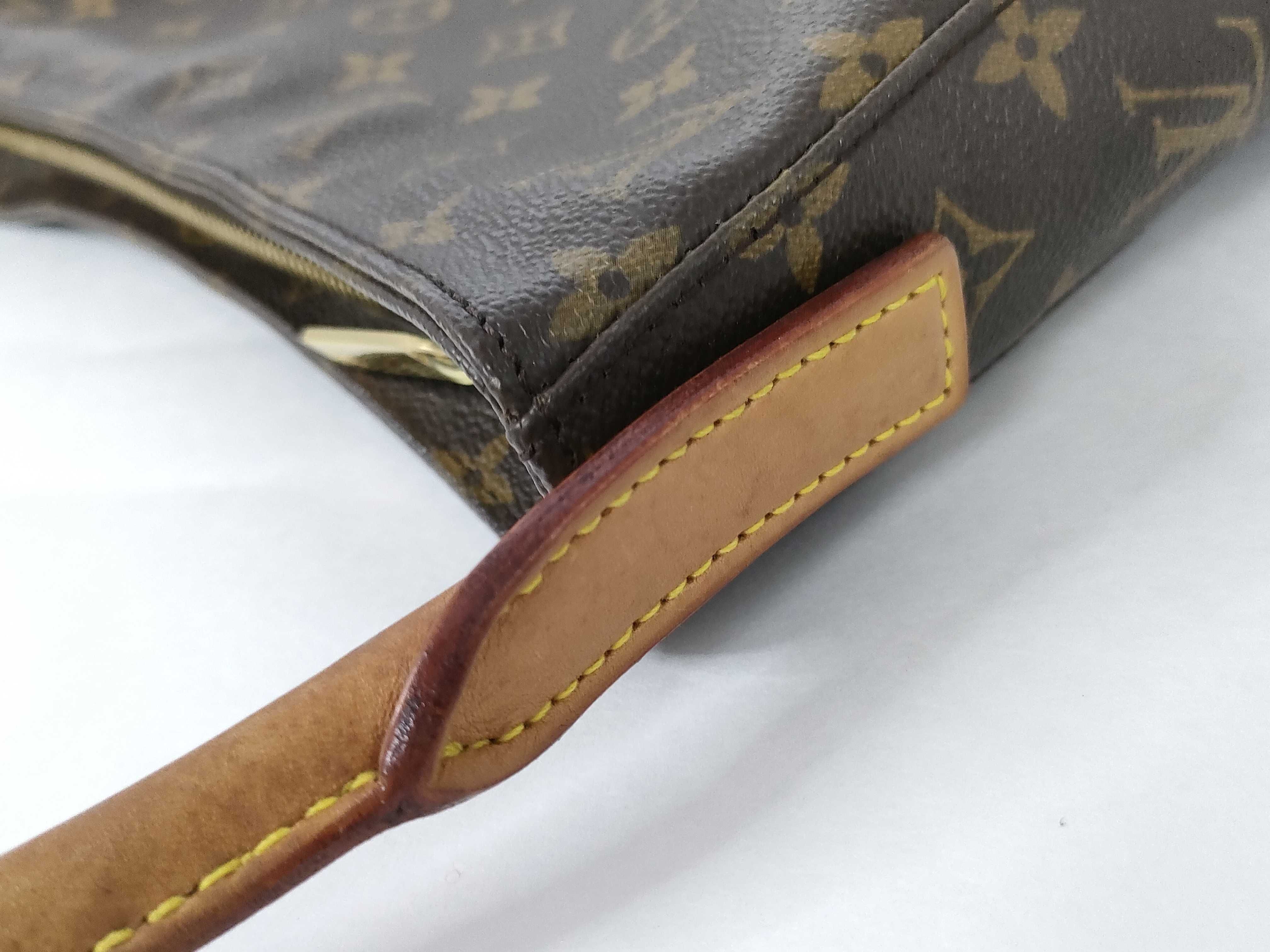Monogram Looping GM Monogram Handbag — view 5