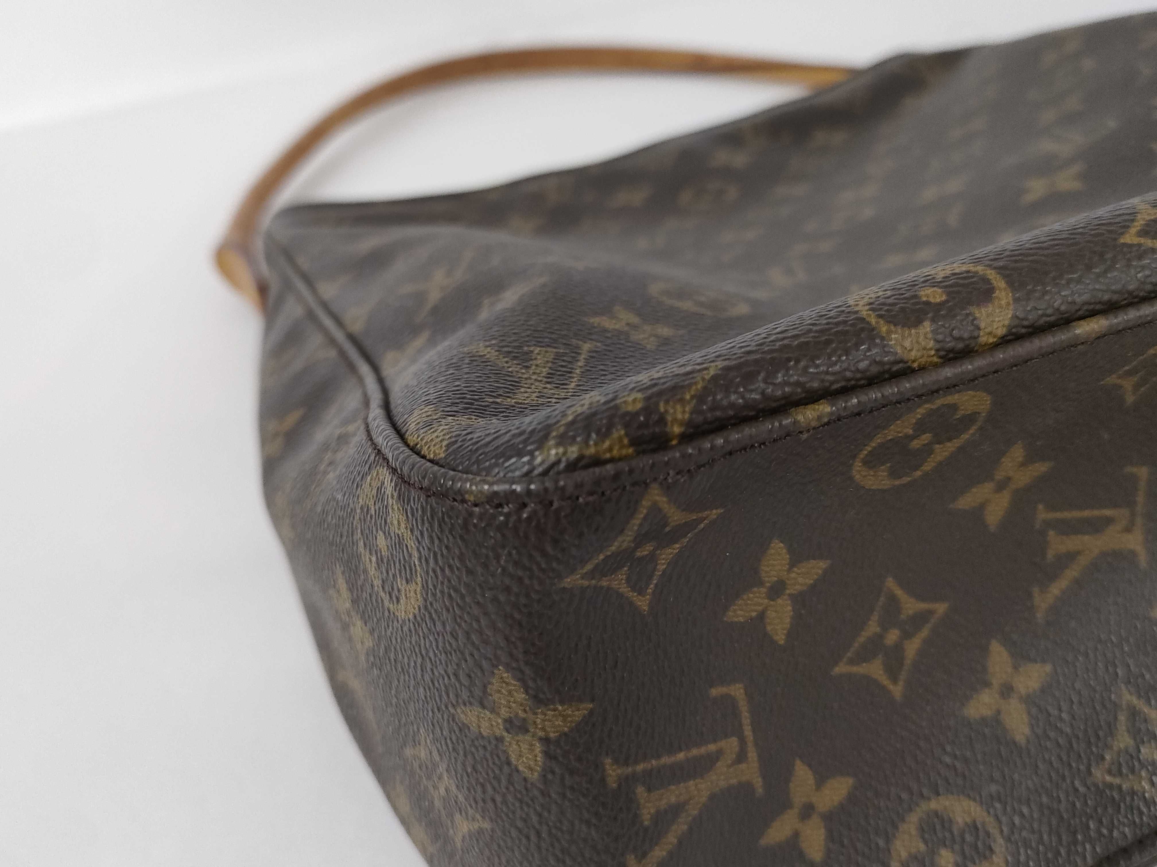 Monogram Looping GM Monogram Handbag — view 6