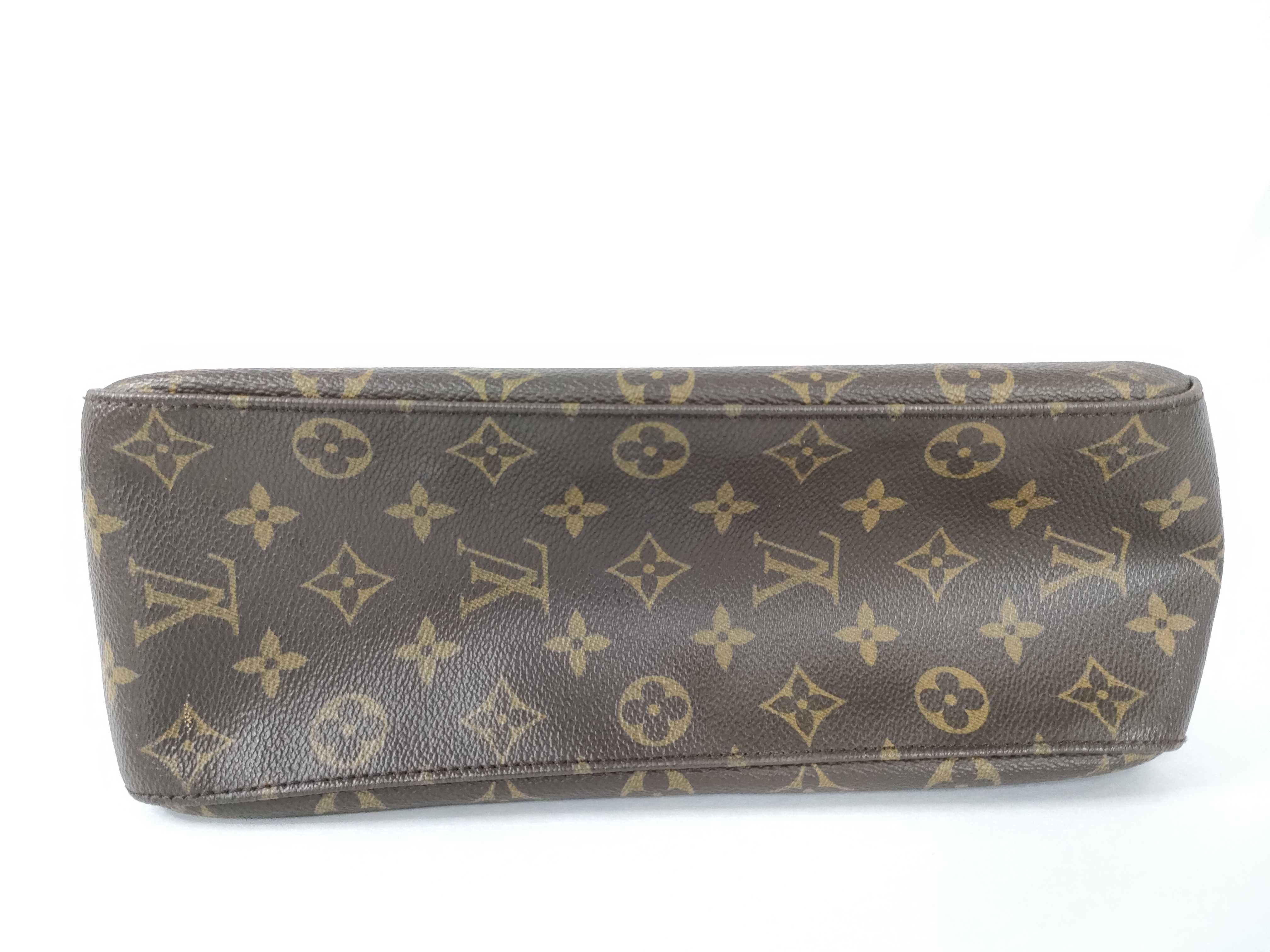 Monogram Looping GM Monogram Handbag — view 7
