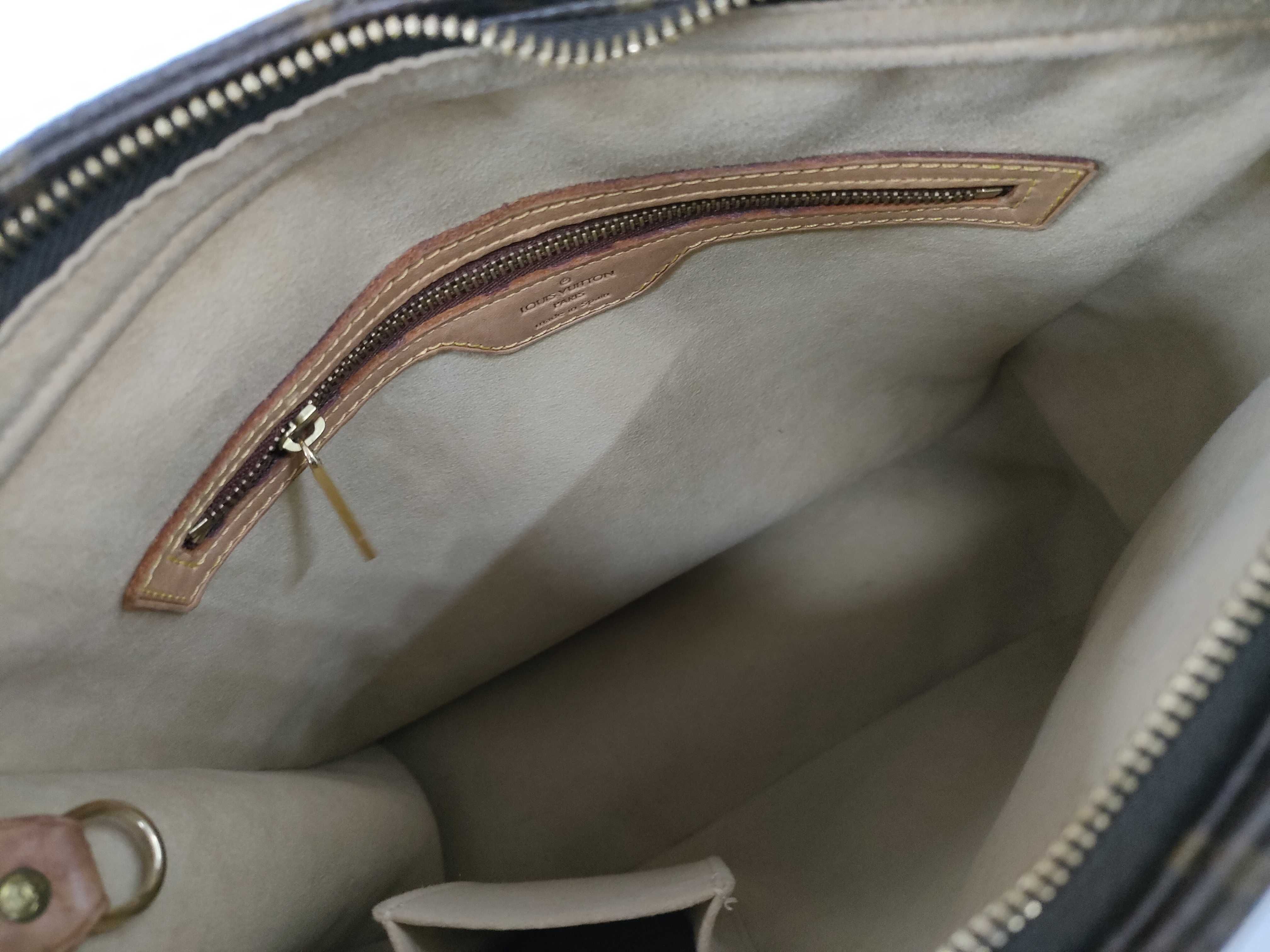 Monogram Looping GM Monogram Handbag — view 9