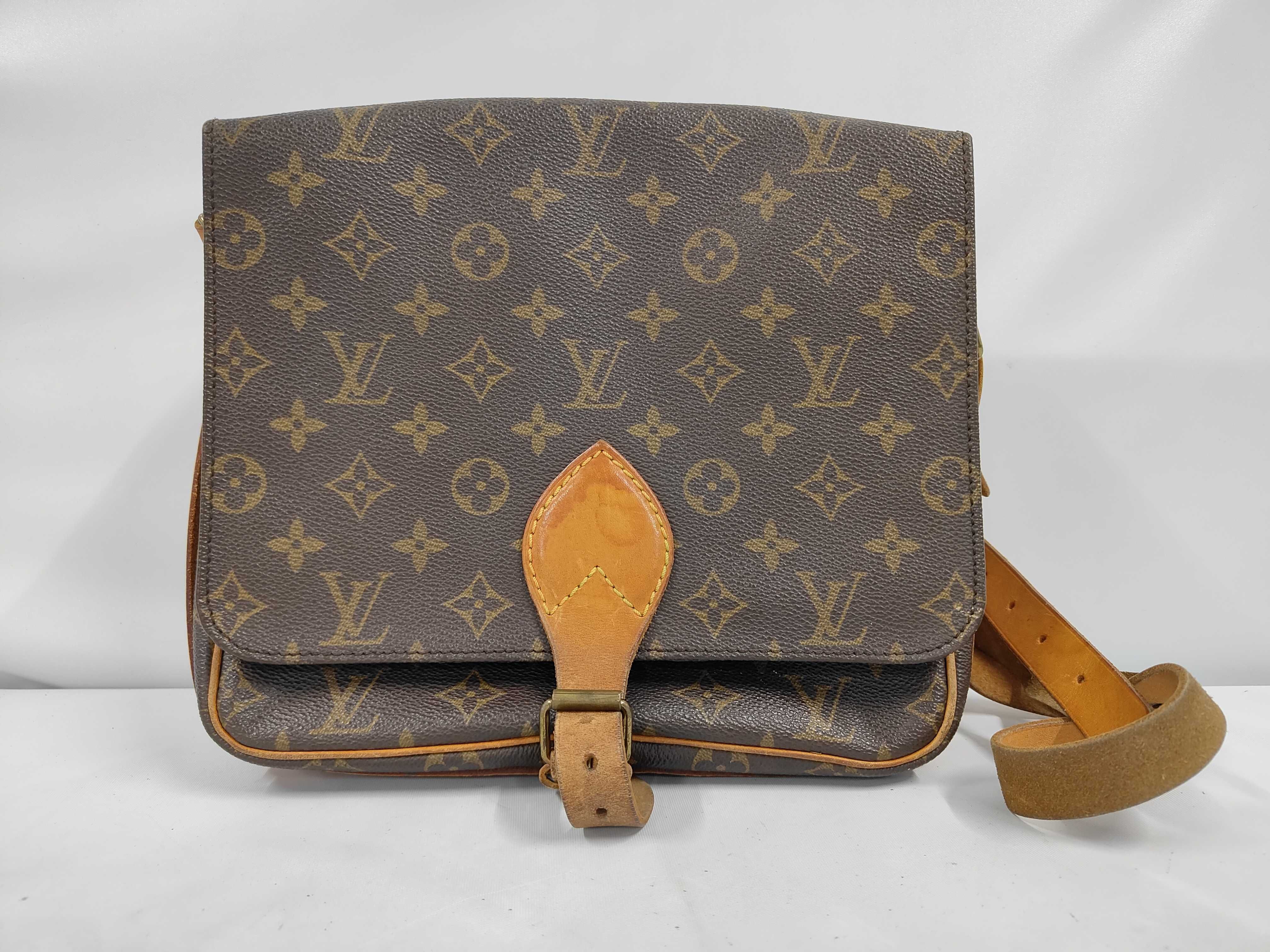M51242 Monogram Saint Cloud GM Shoulder Bag