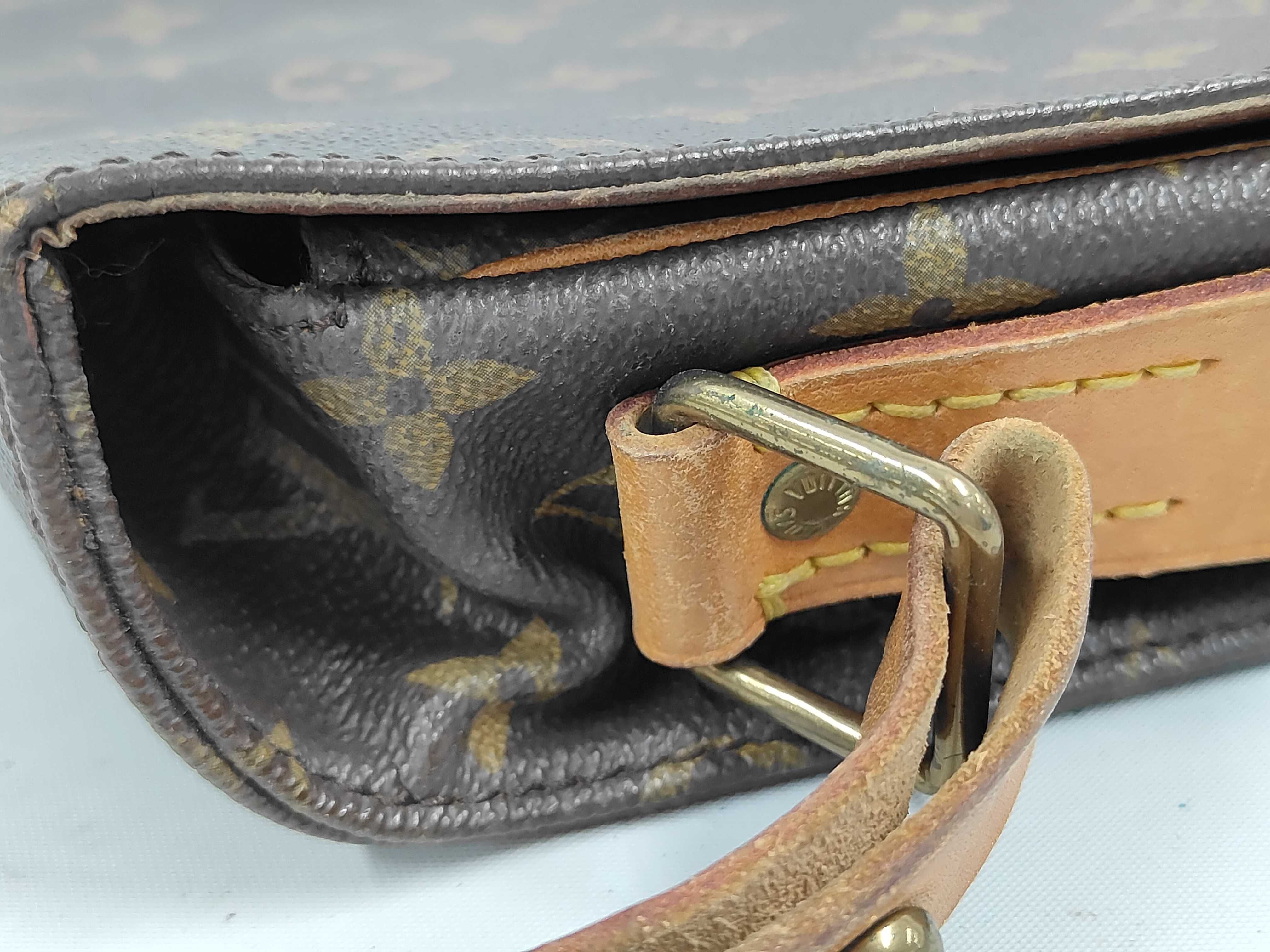 M51242 Monogram Saint Cloud GM Shoulder Bag — view 6