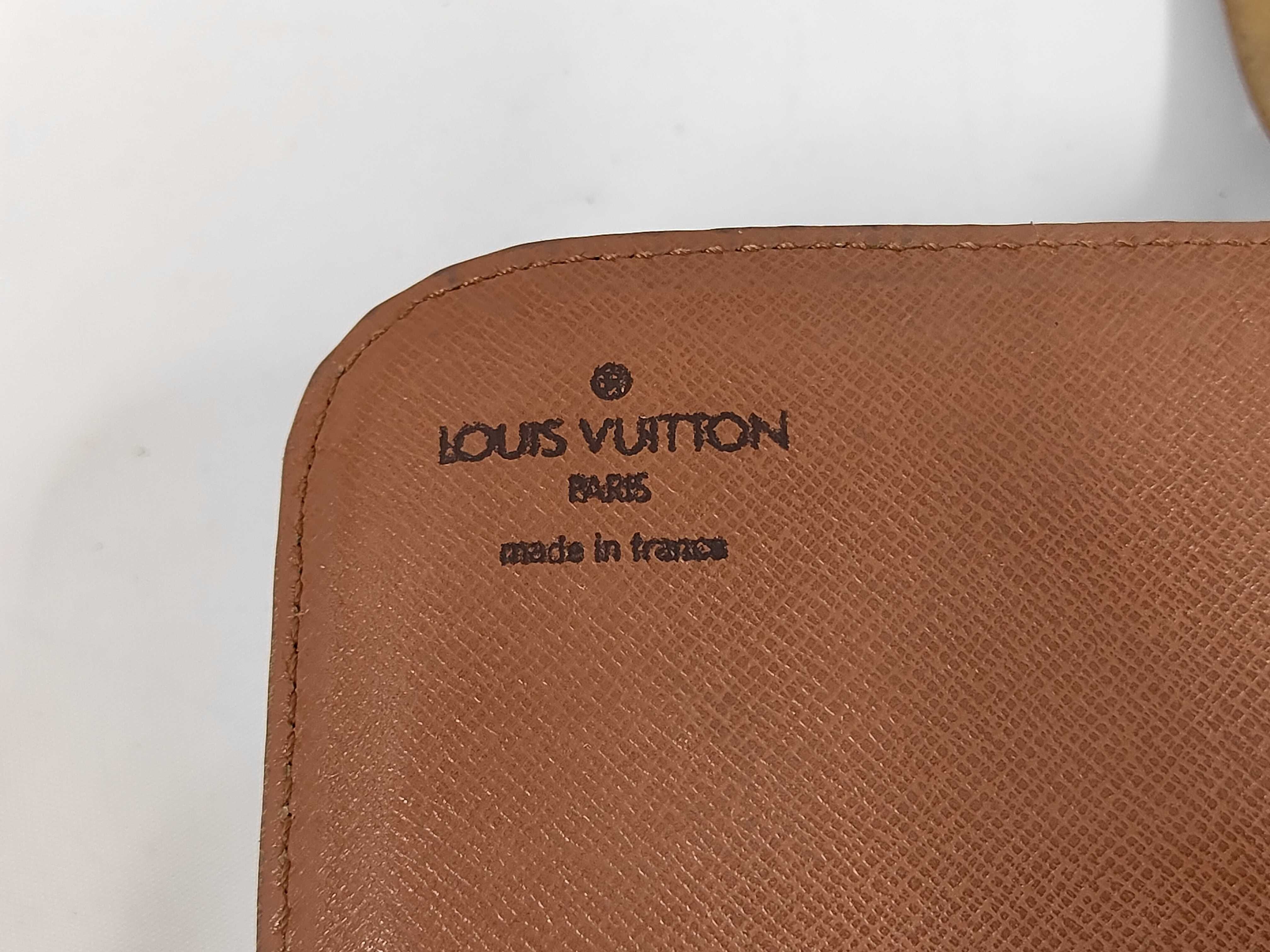 M51242 Monogram Saint Cloud GM Shoulder Bag — view 9