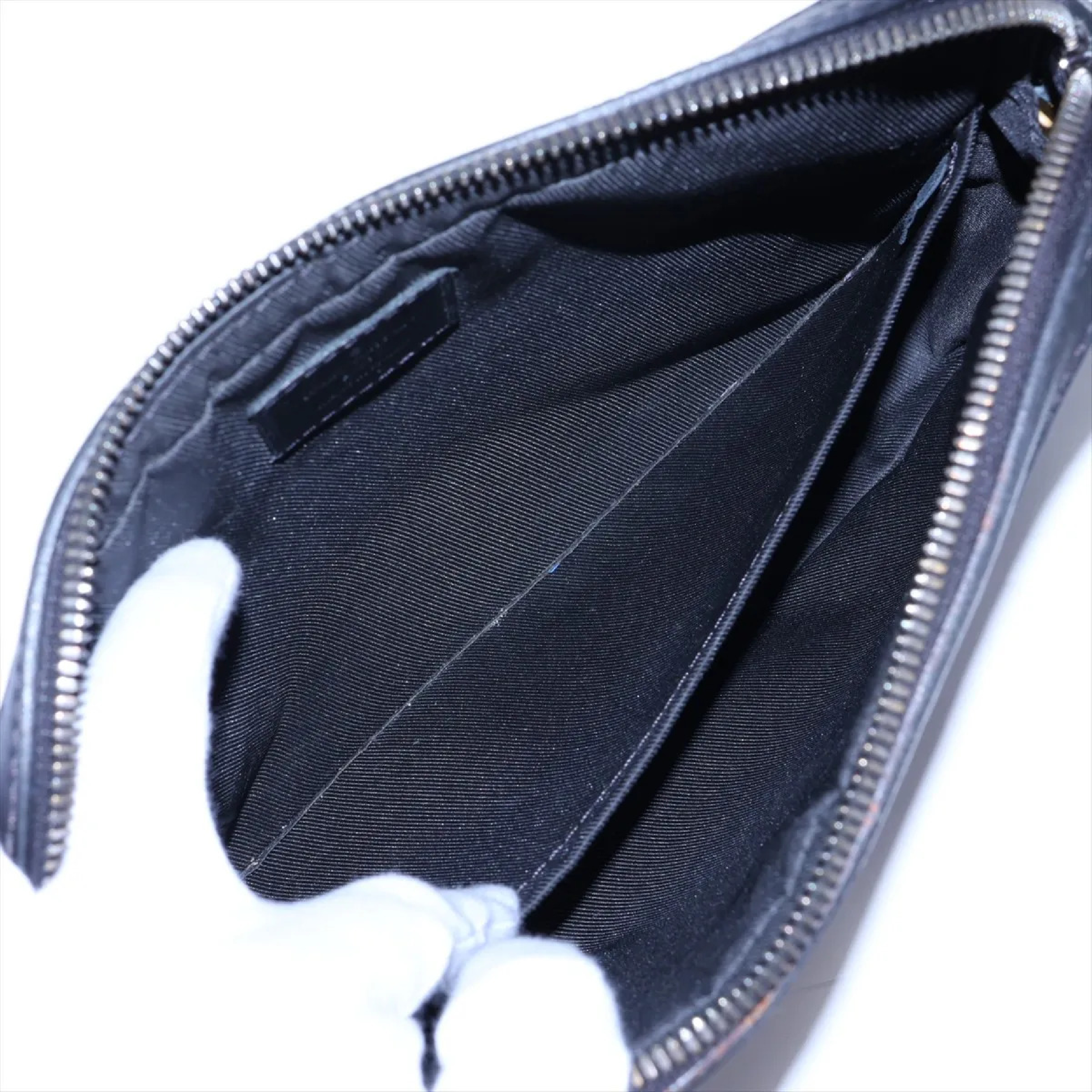 Monogram Eclipse Trio Messenger M69443 TJ5210 RFID detected shoulder bag — view 9