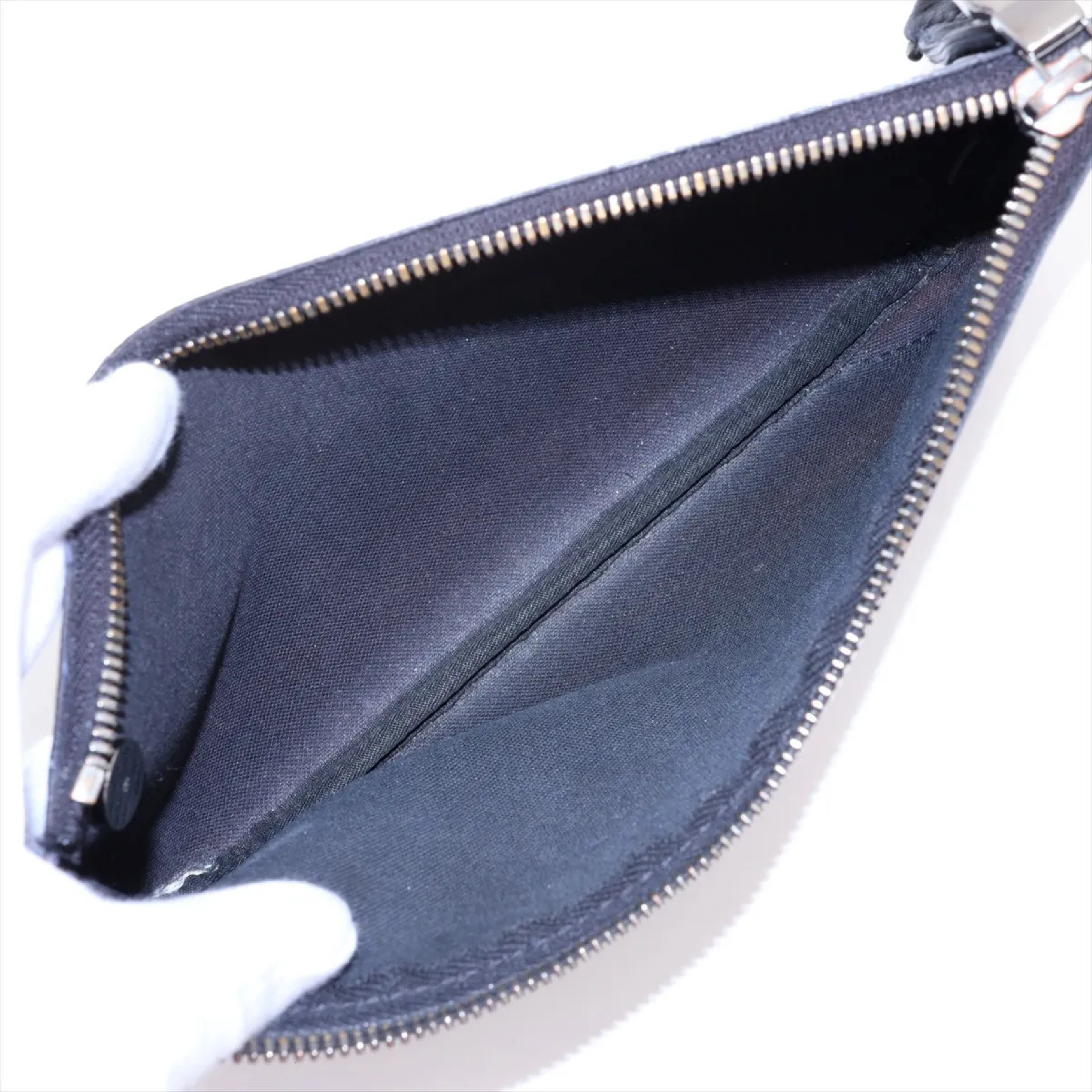 Monogram Eclipse Trio Messenger M69443 TJ5210 RFID detected shoulder bag — view 10