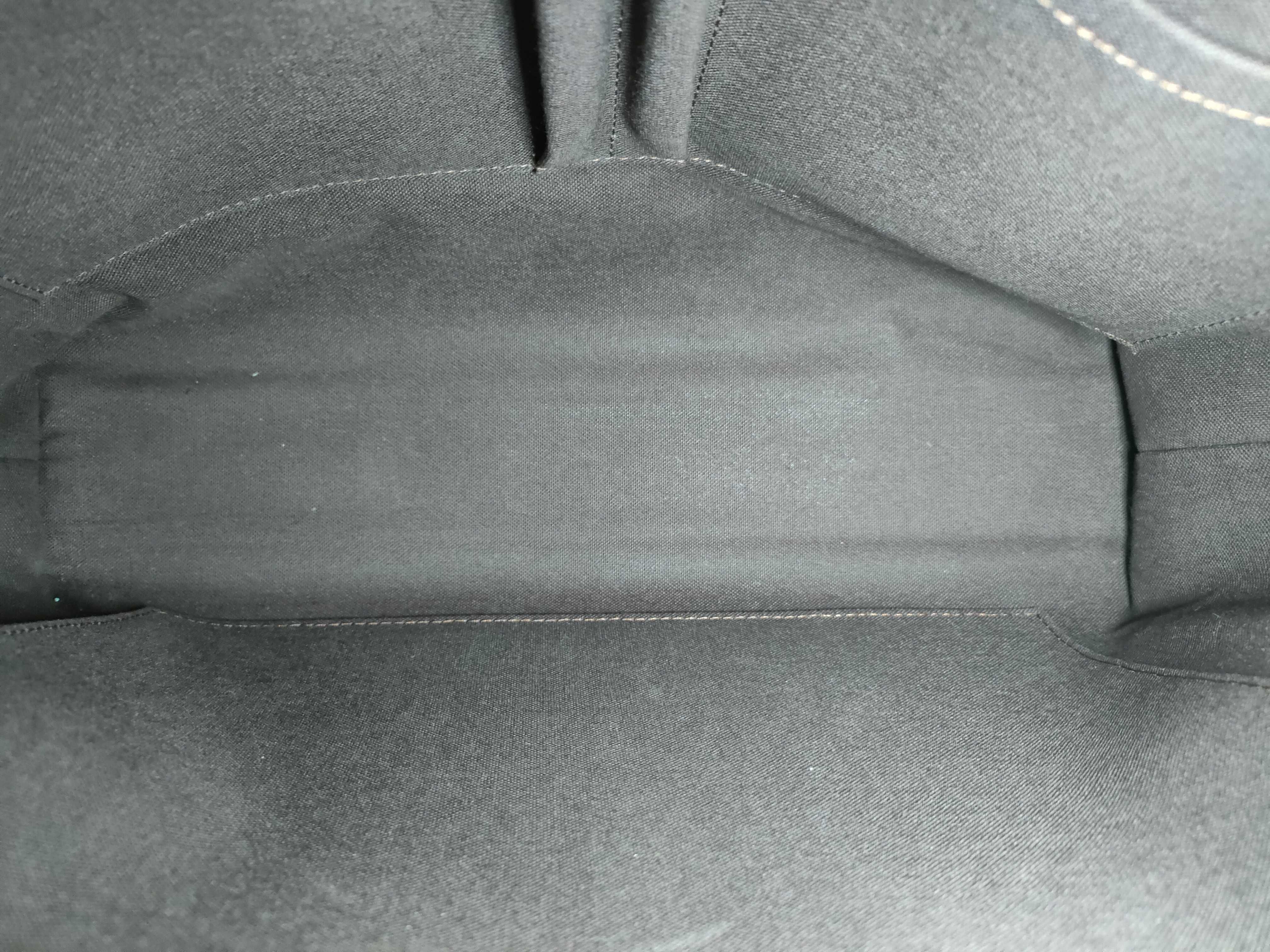 Monogram Macassar Porte Documents Jour M40868 SR3173 Handbag — view 10