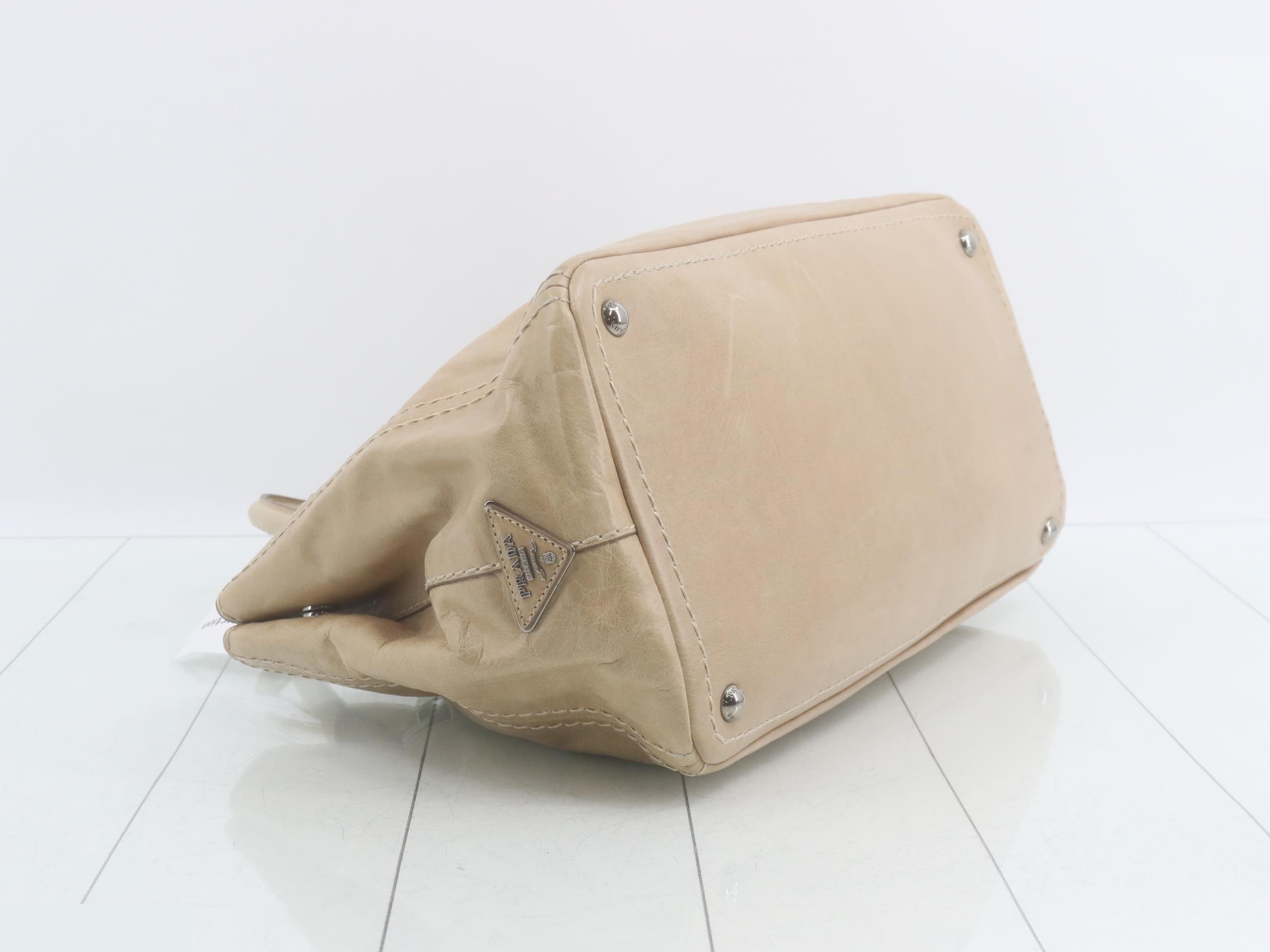 Leather handbag — view 5