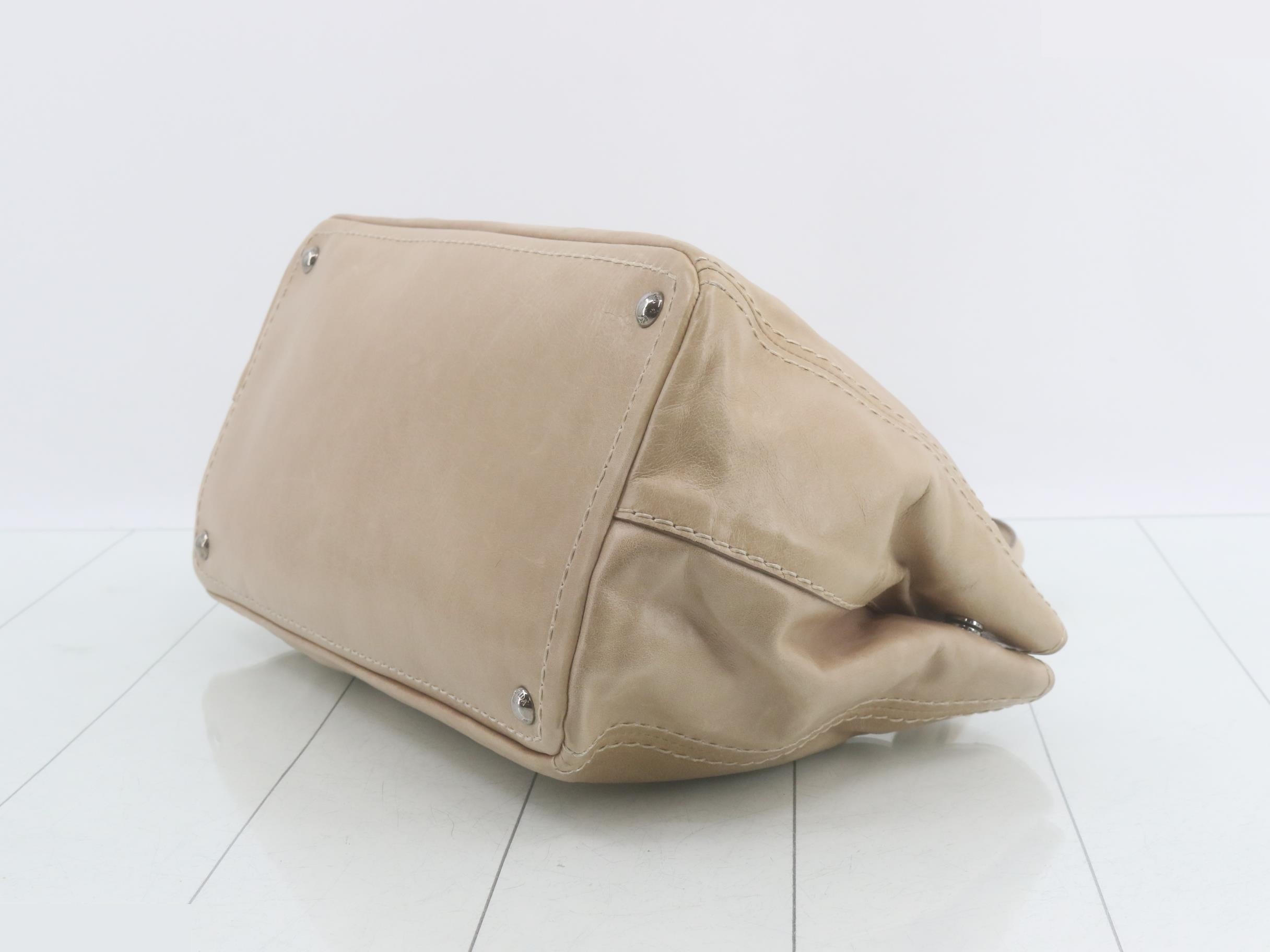Leather handbag — view 6