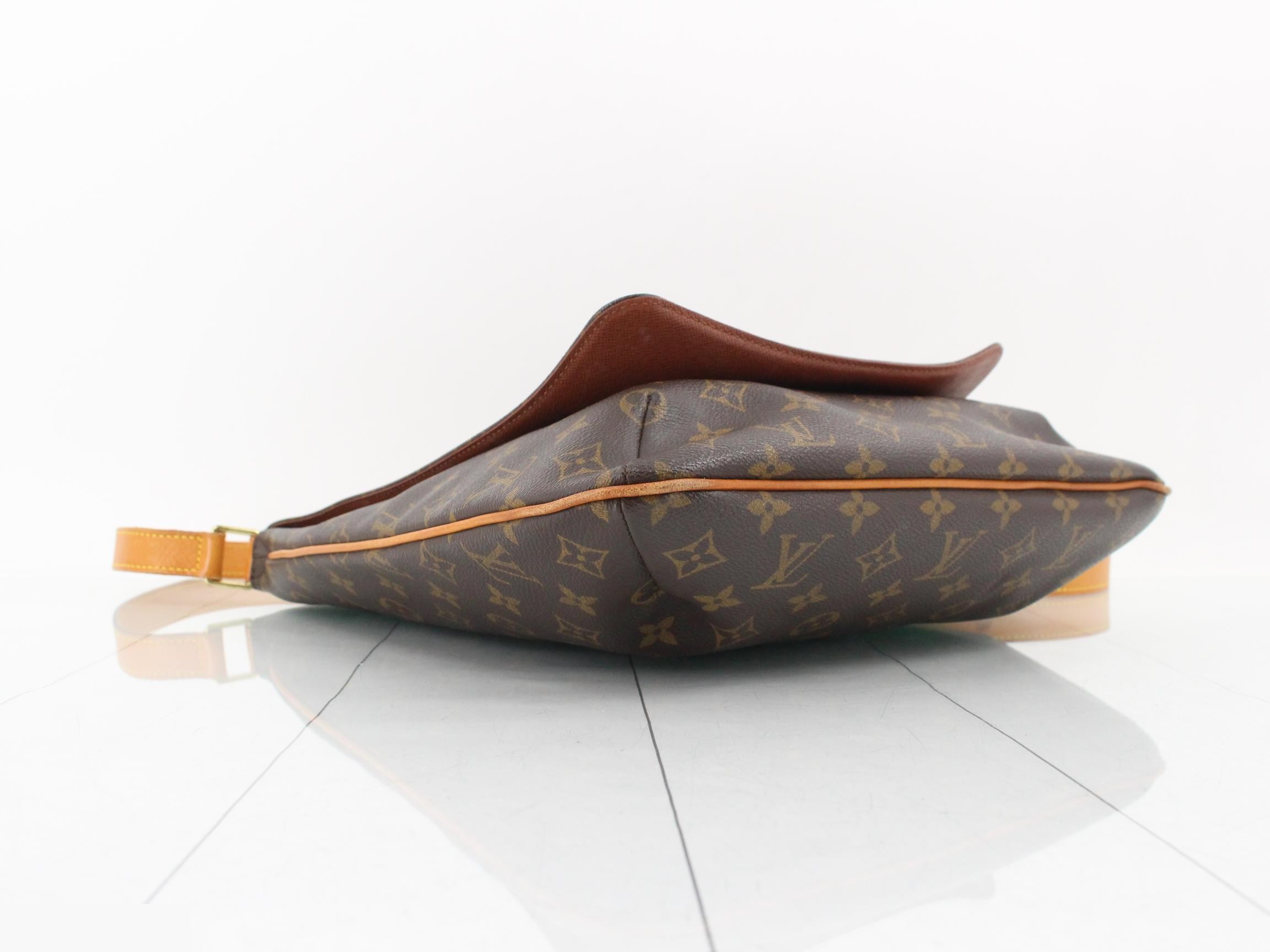Monogram Musette Shoulder Bag — view 5
