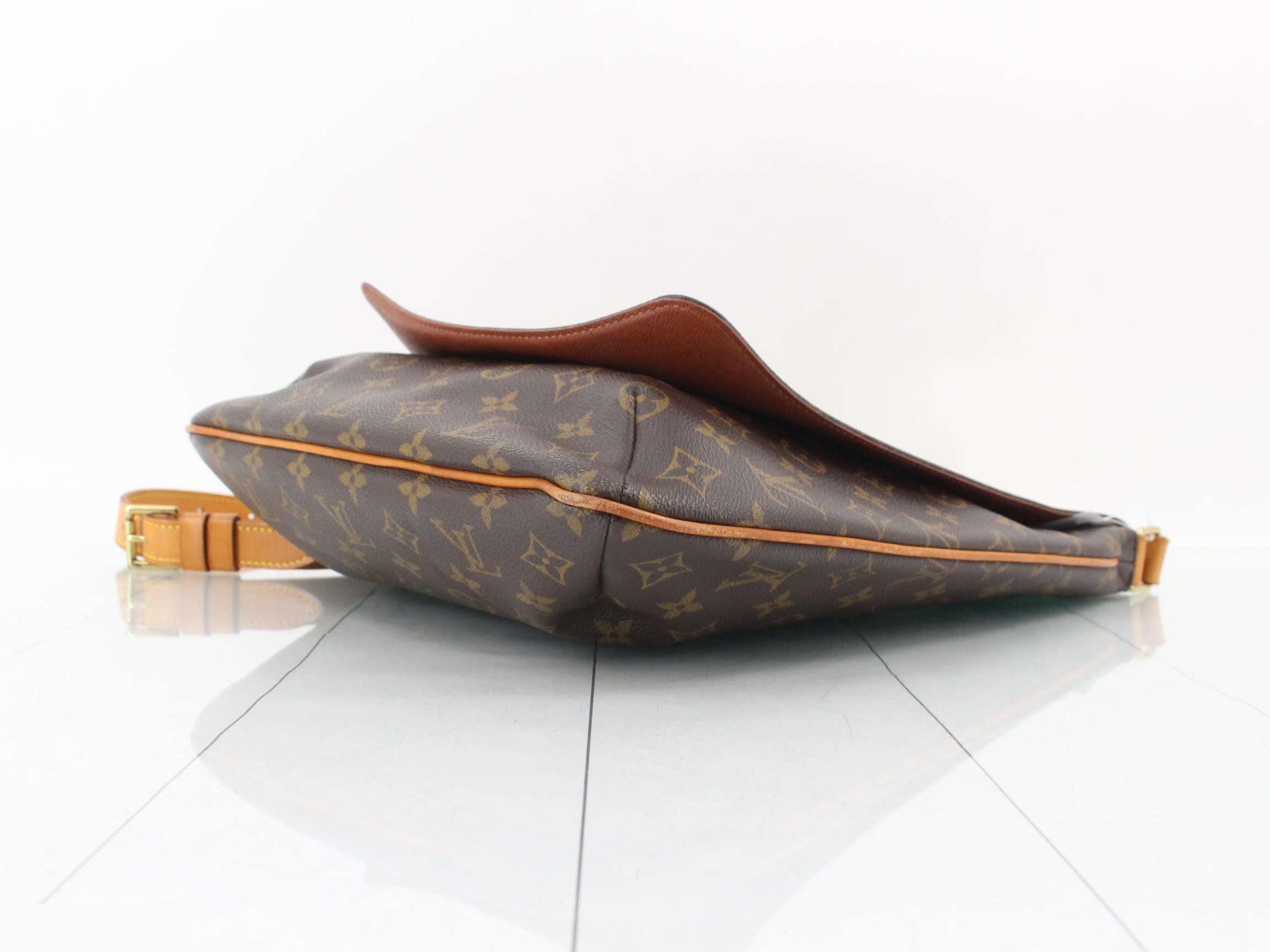 Monogram Musette Shoulder Bag — view 6