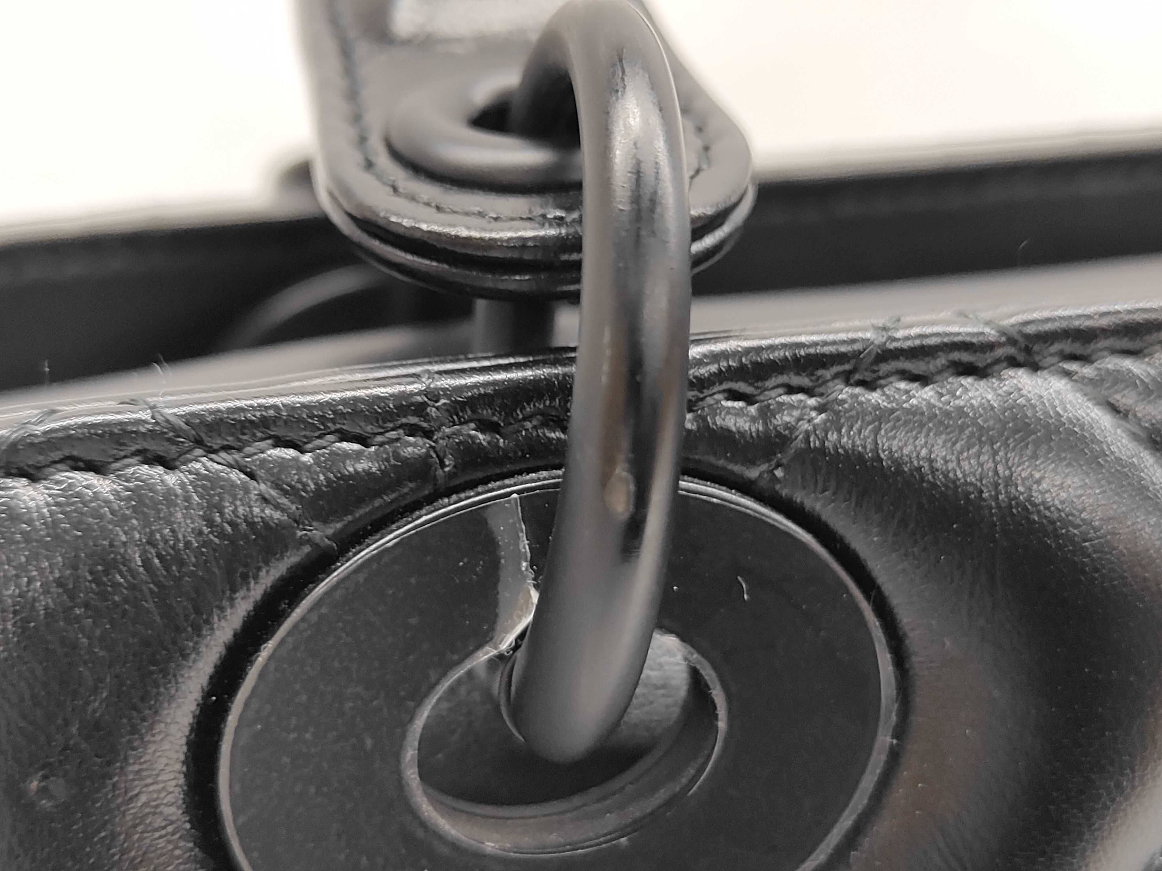 Christian Lady Dior Cannage 2-way Handbag — view 5