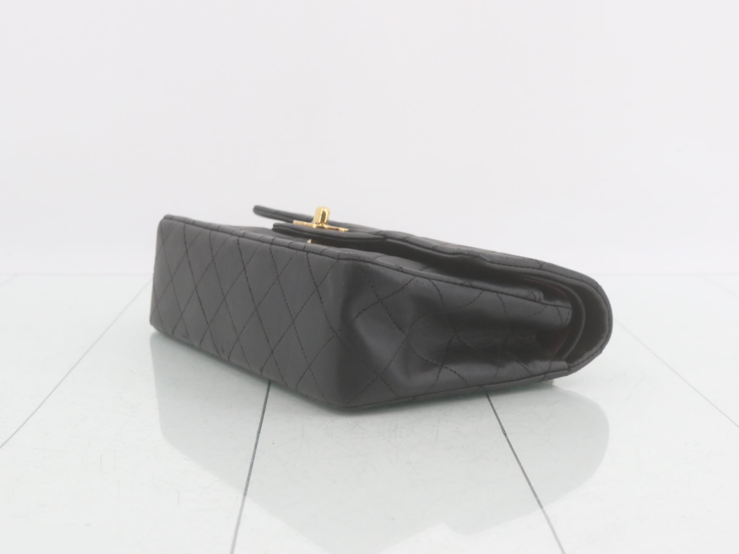 Matelassé Double Flap — view 6