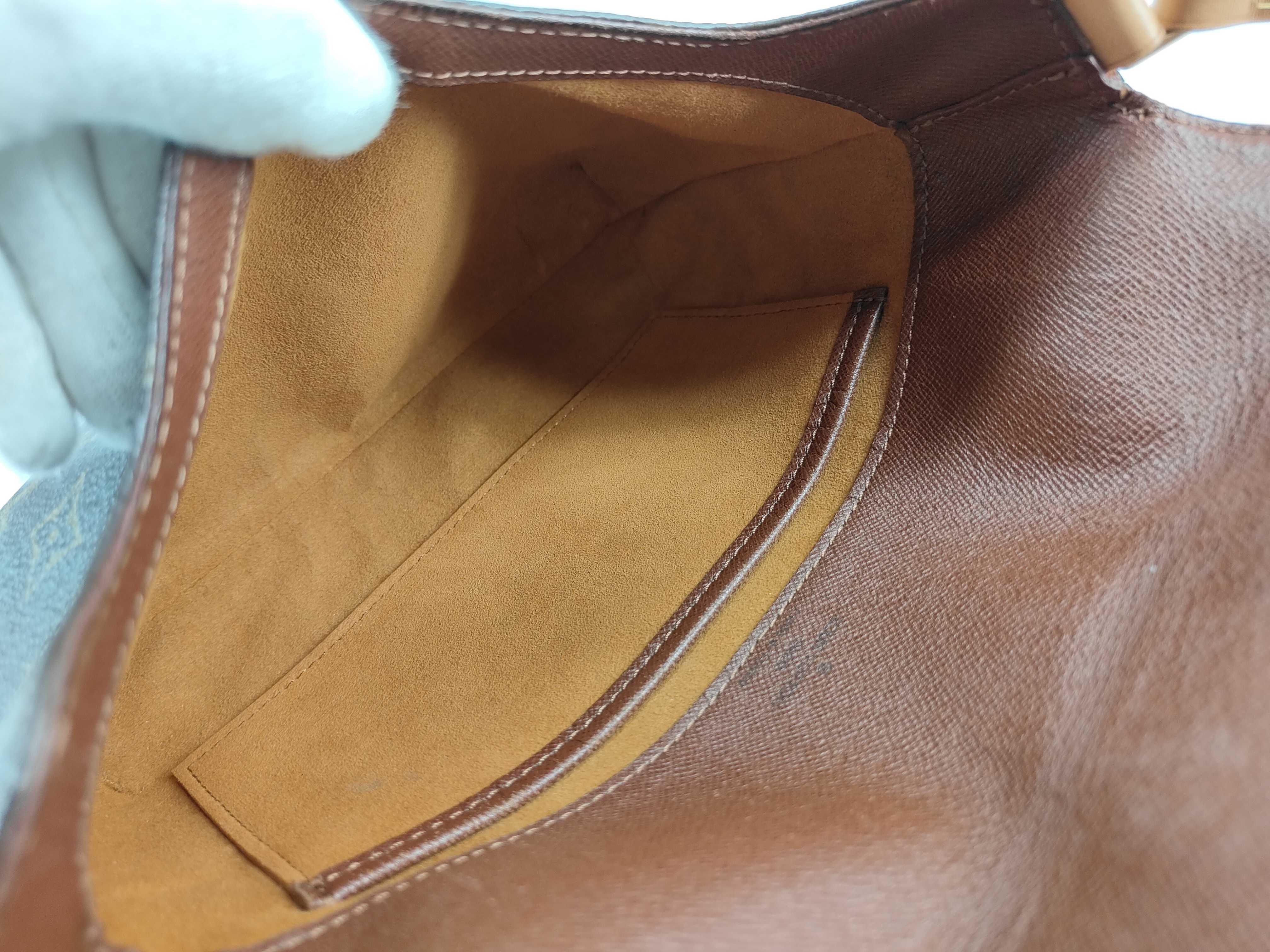 Monogram Musette Tango M51257 SP1011 Brown Shoulder Bag — view 12