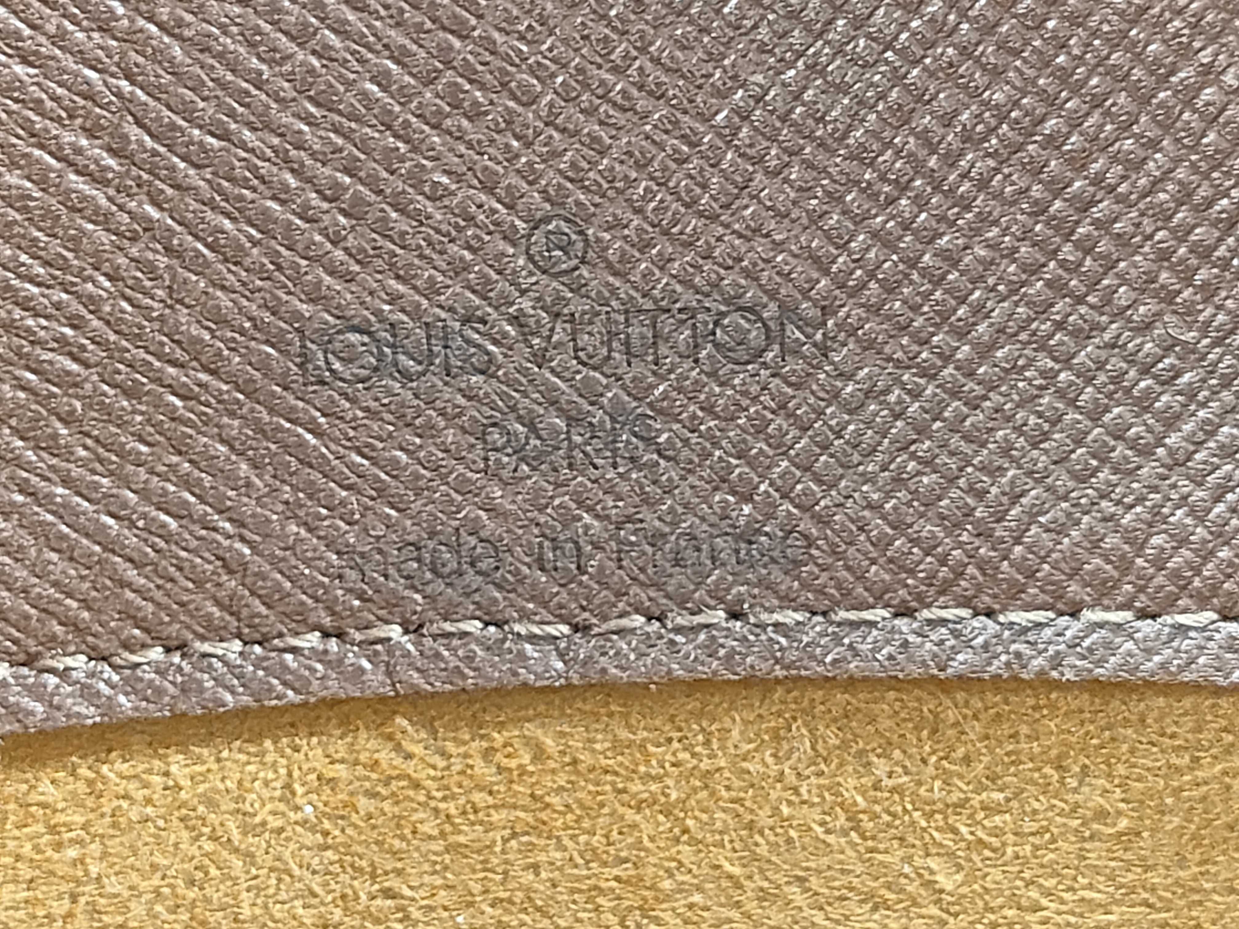 Monogram Musette Tango M51257 SP1011 Brown Shoulder Bag — view 15