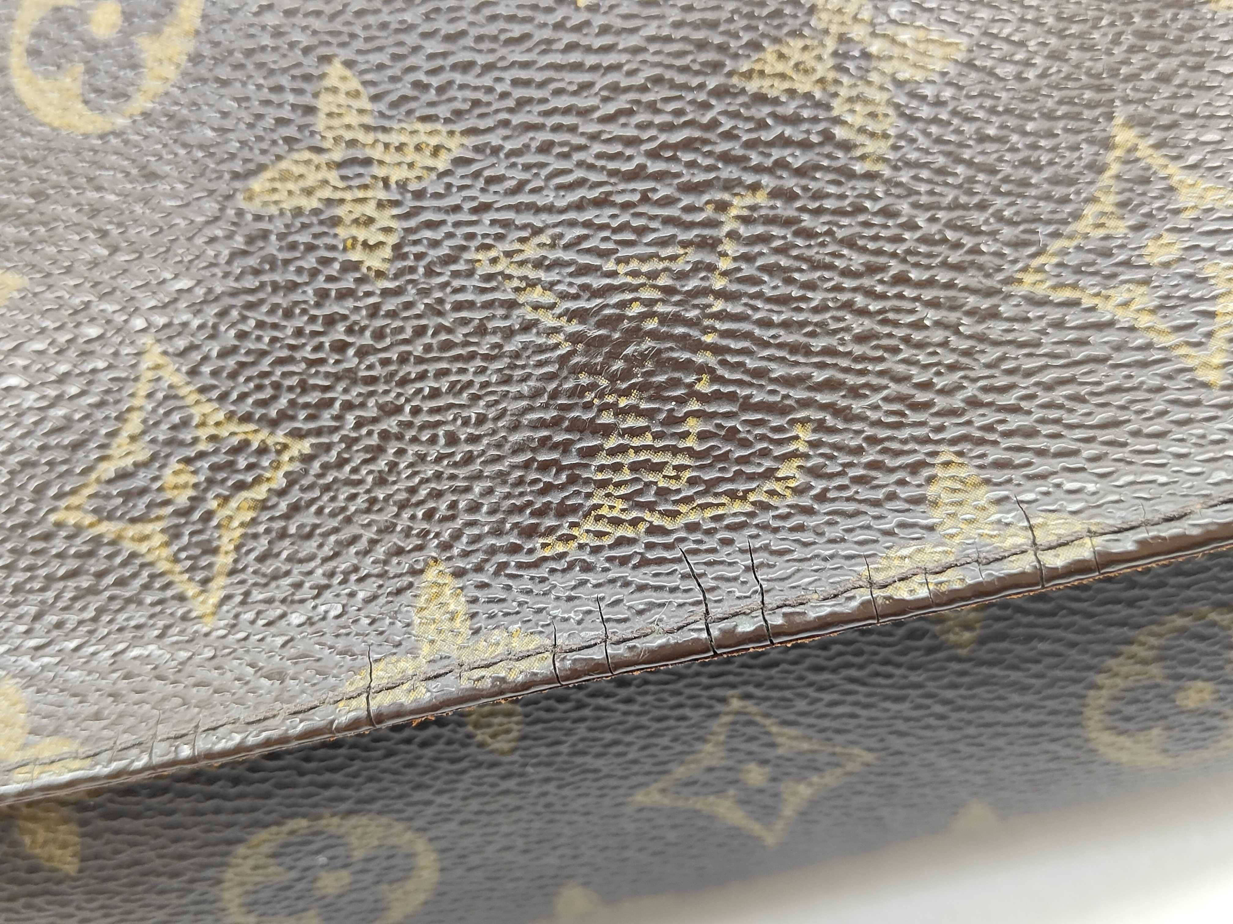 Monogram Musette Tango M51257 SP1011 Brown Shoulder Bag — view 10