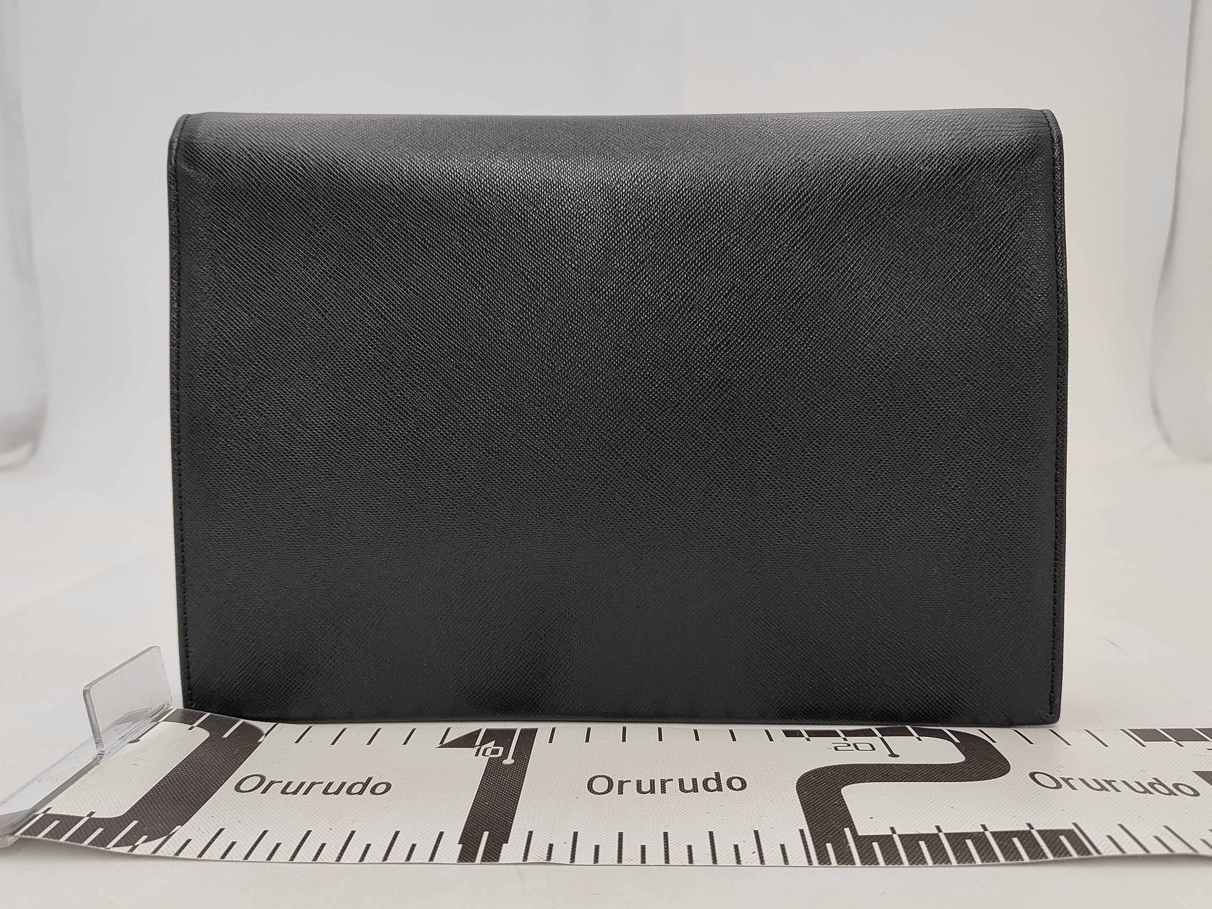 clutch bag — view 2