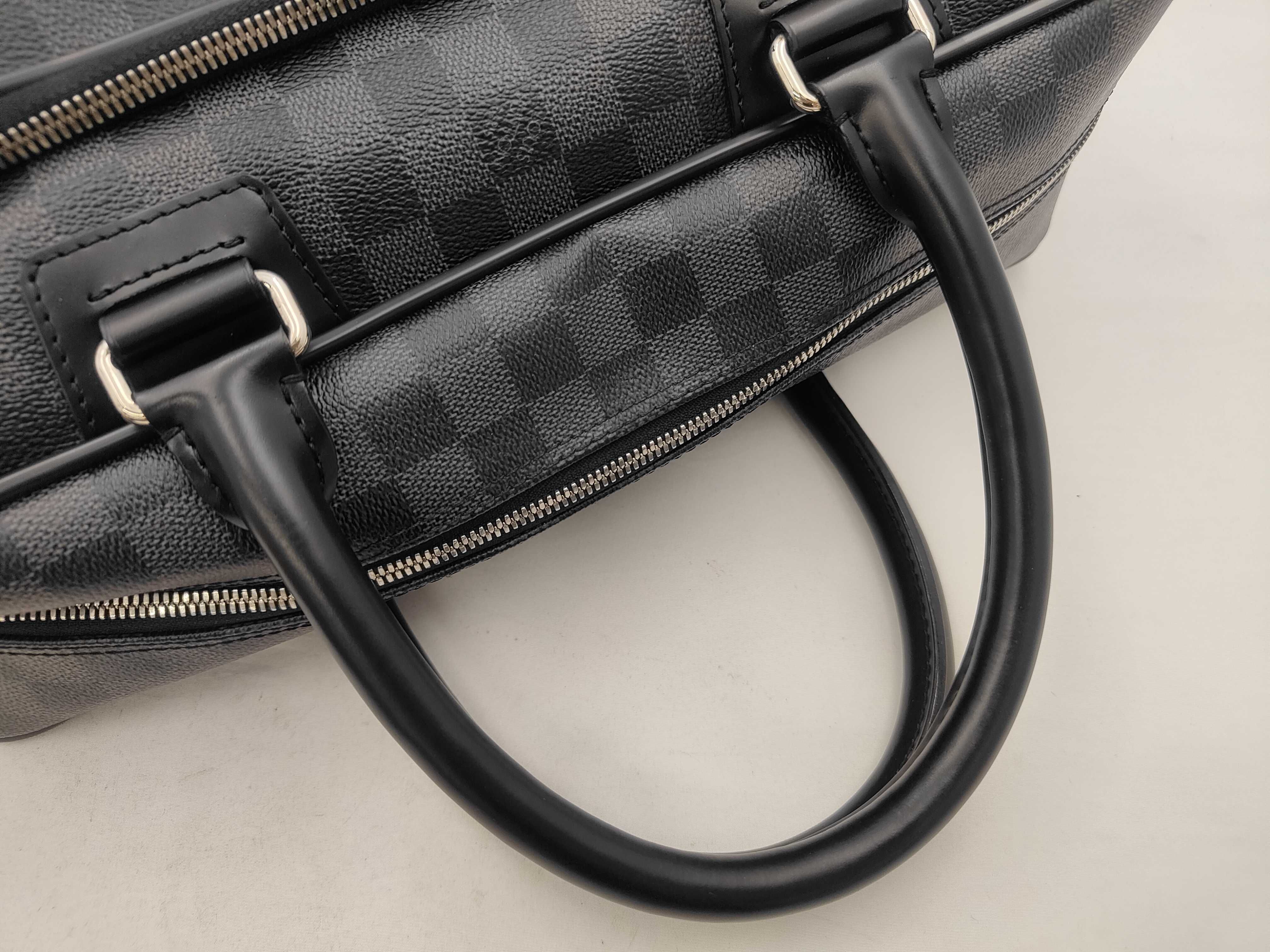 LV Bag Damier Graphite Icare Business Bag — view 3