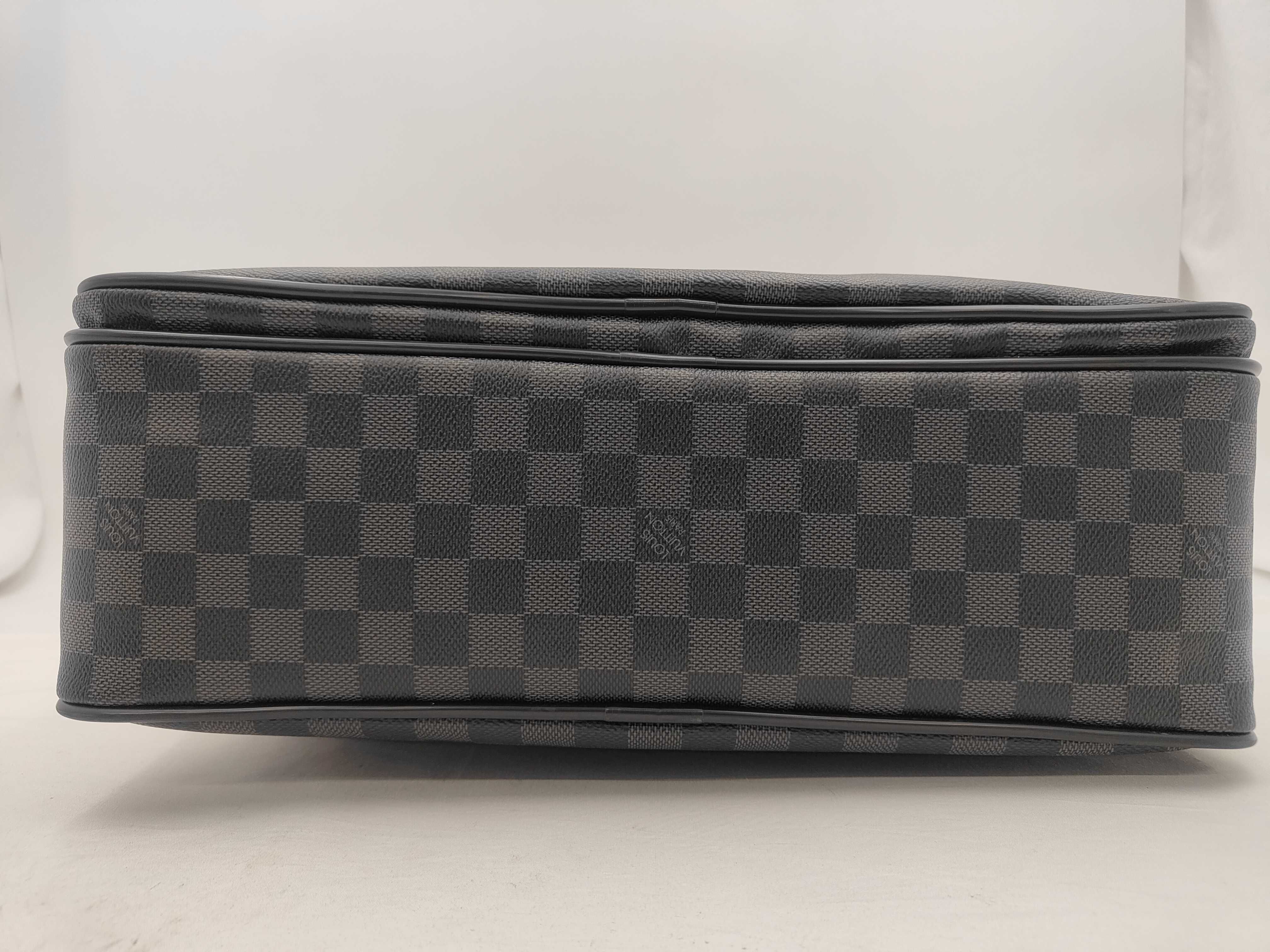 LV Bag Damier Graphite Icare Business Bag — view 6