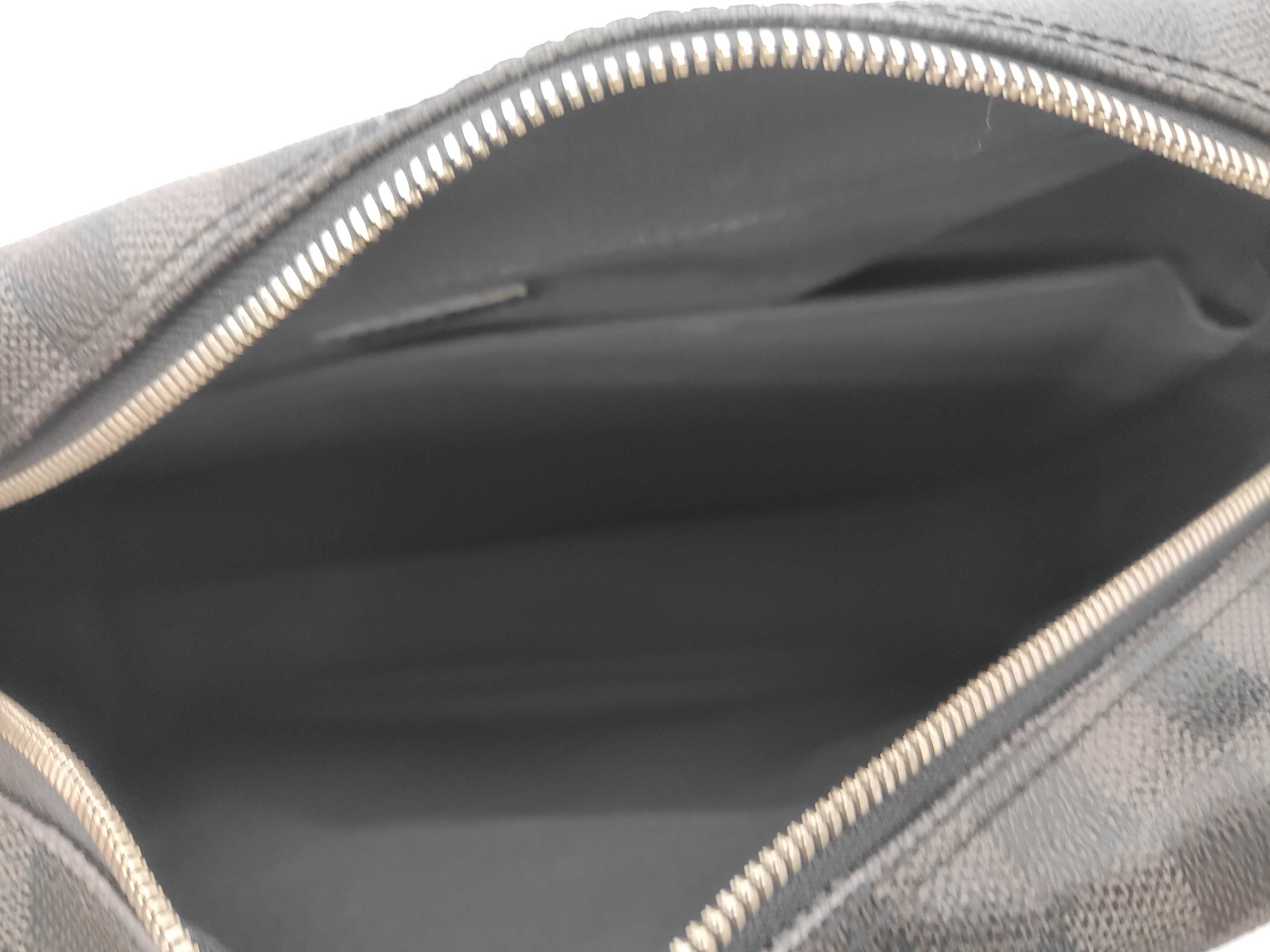 LV Bag Damier Graphite Icare Business Bag — view 7