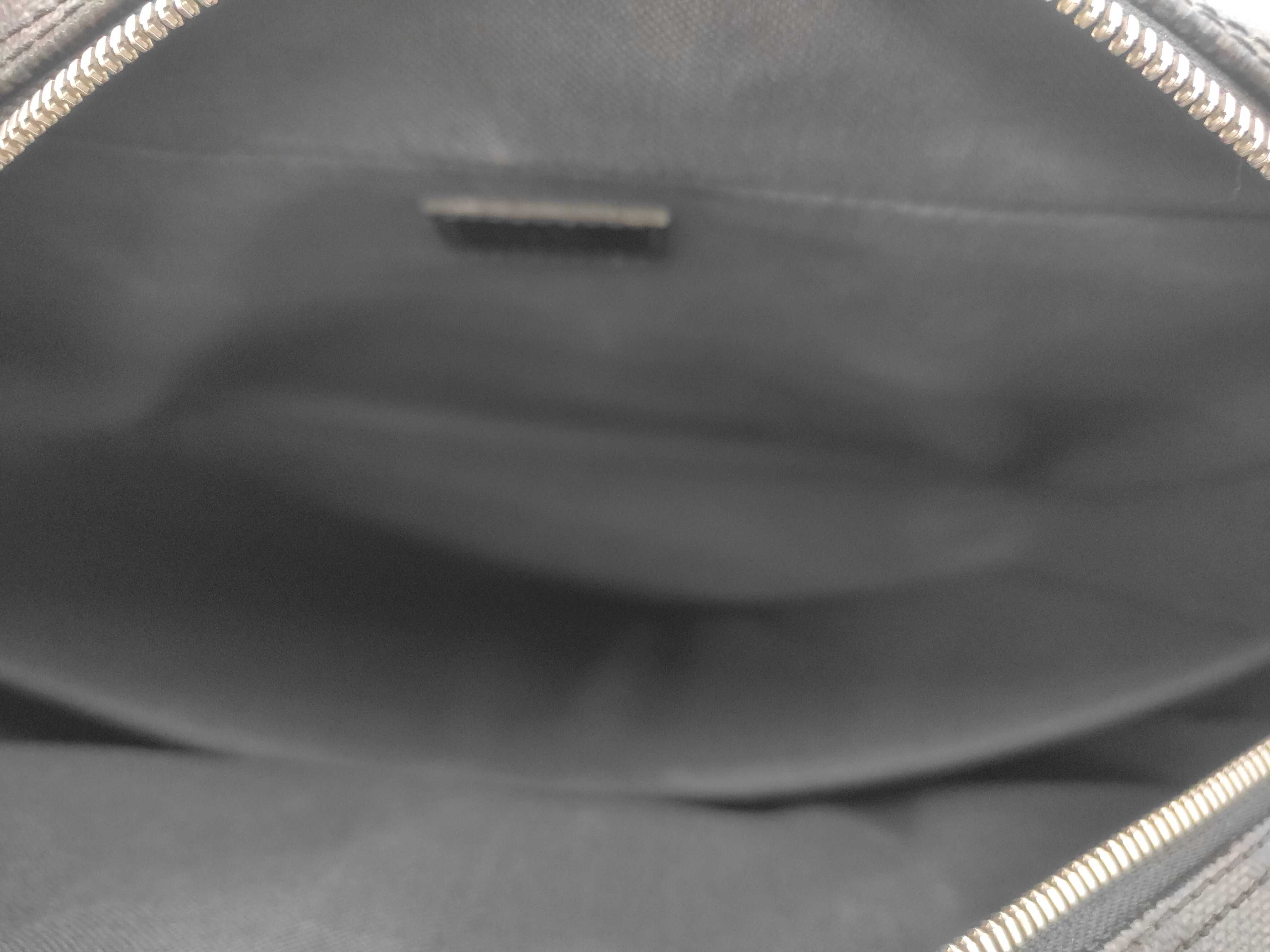 LV Bag Damier Graphite Icare Business Bag — view 8