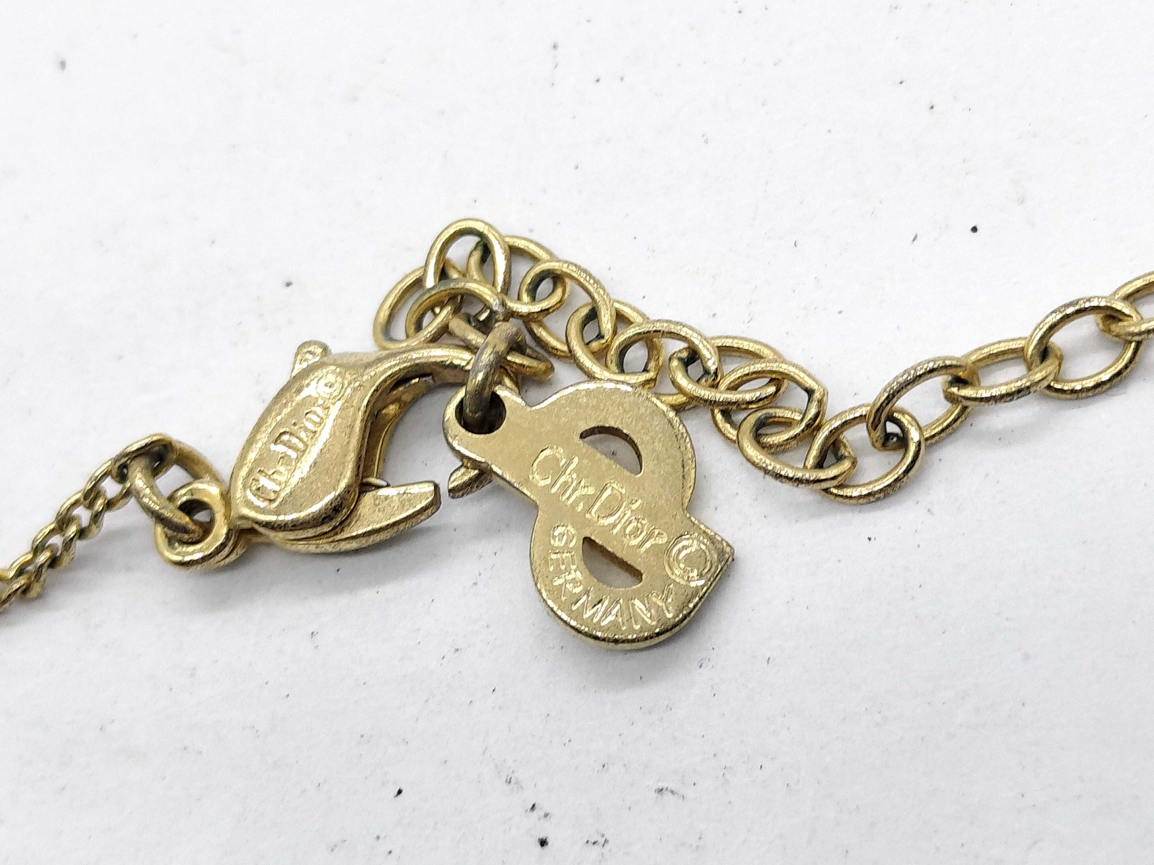necklace CD logo necklace — view 6