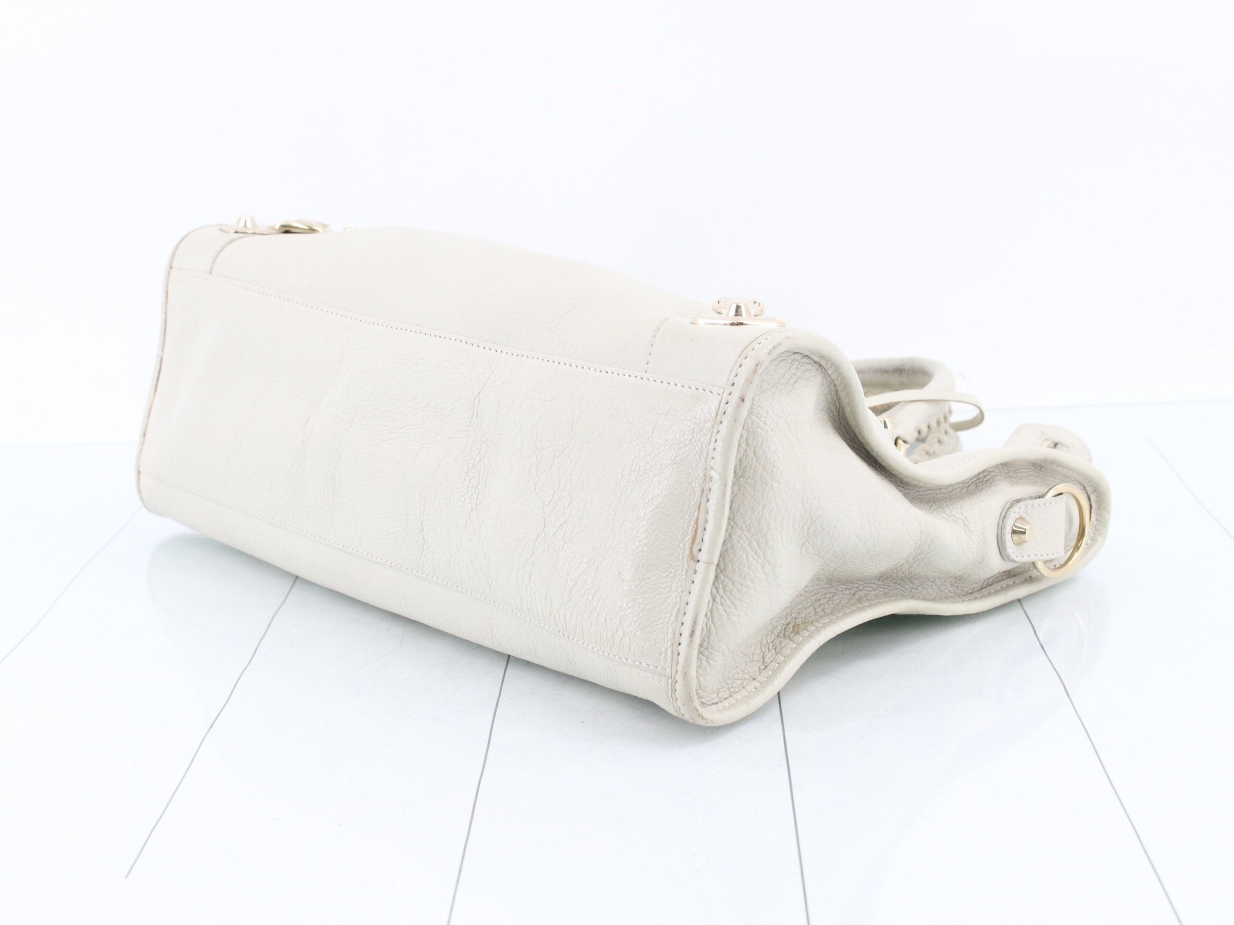 The City 115748 Handbag Leather — view 6