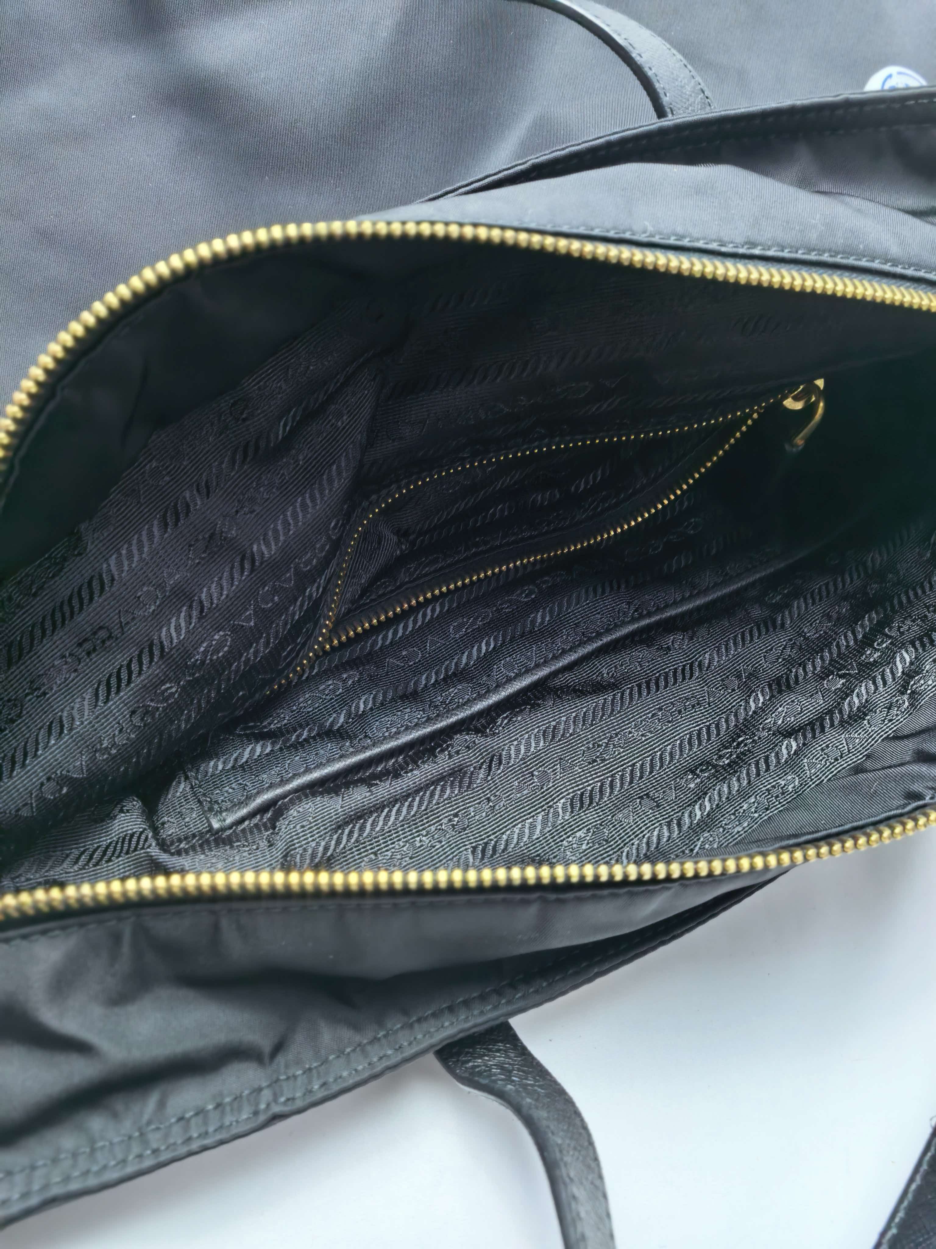 【*Shipped from: China*】PRADA Robot Nylon Handbag — view 12