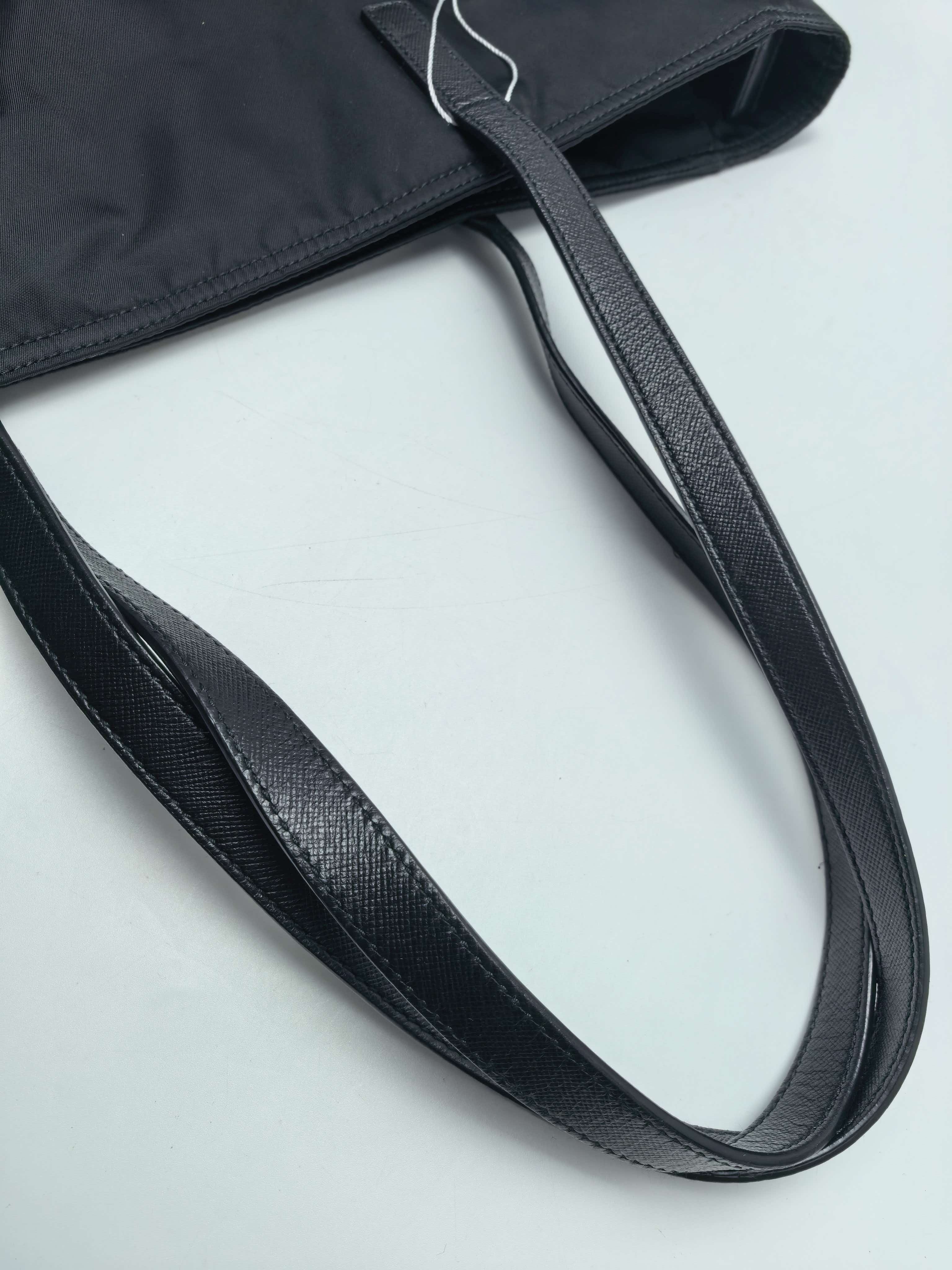 【*Shipped from: China*】PRADA Robot Nylon Handbag — view 9