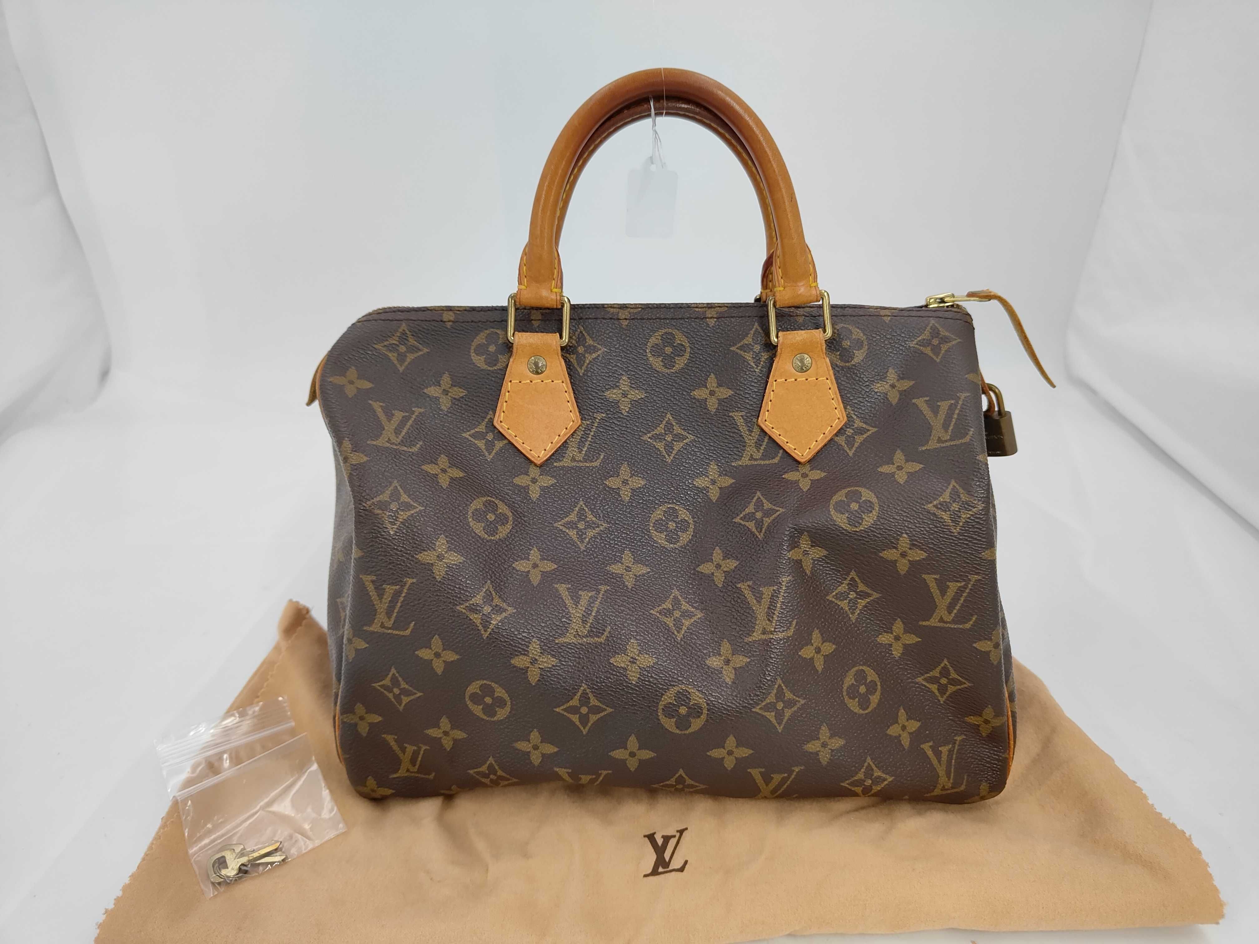 Monogram Speedy Handbag