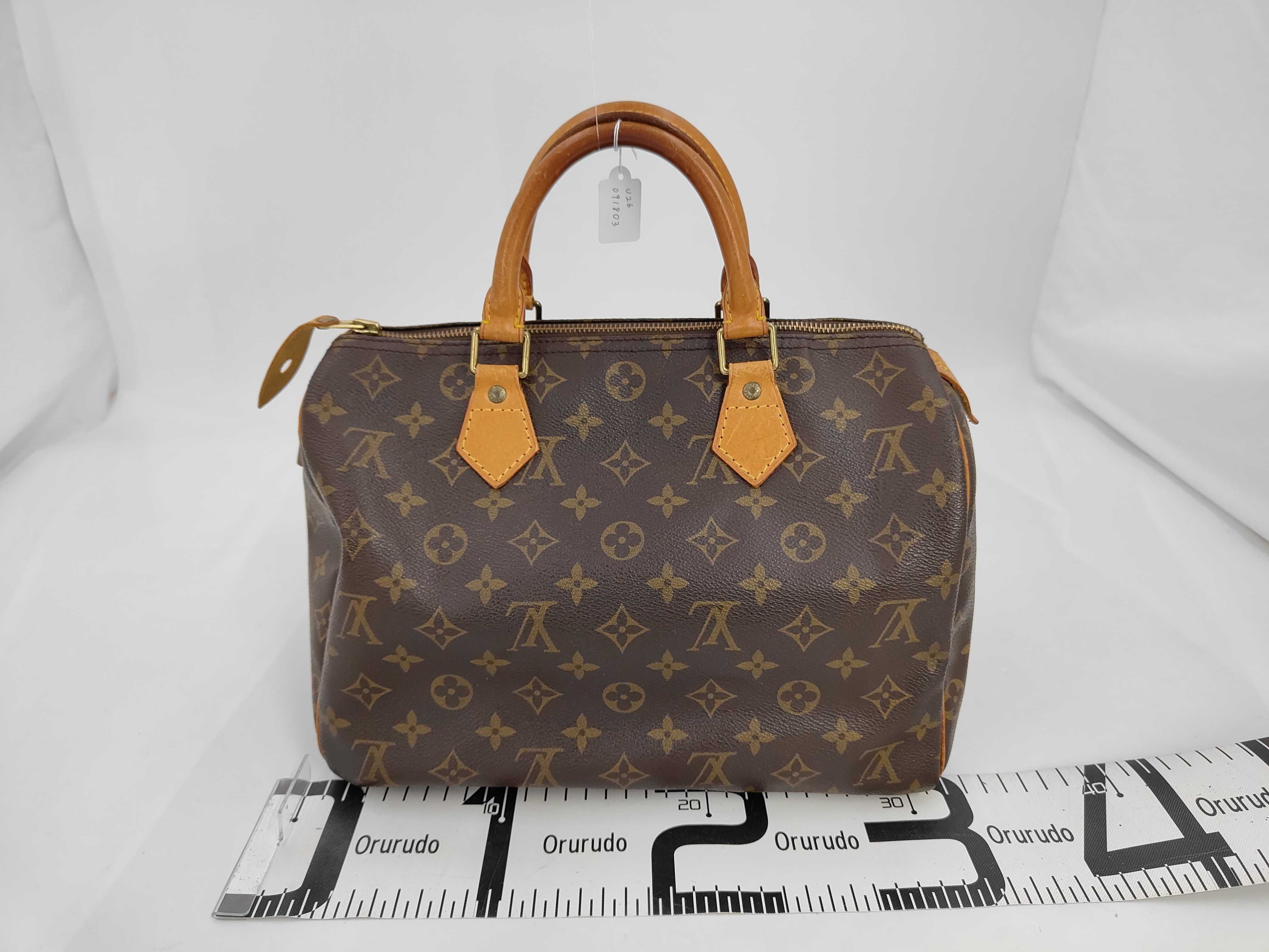 Monogram Speedy Handbag — view 2