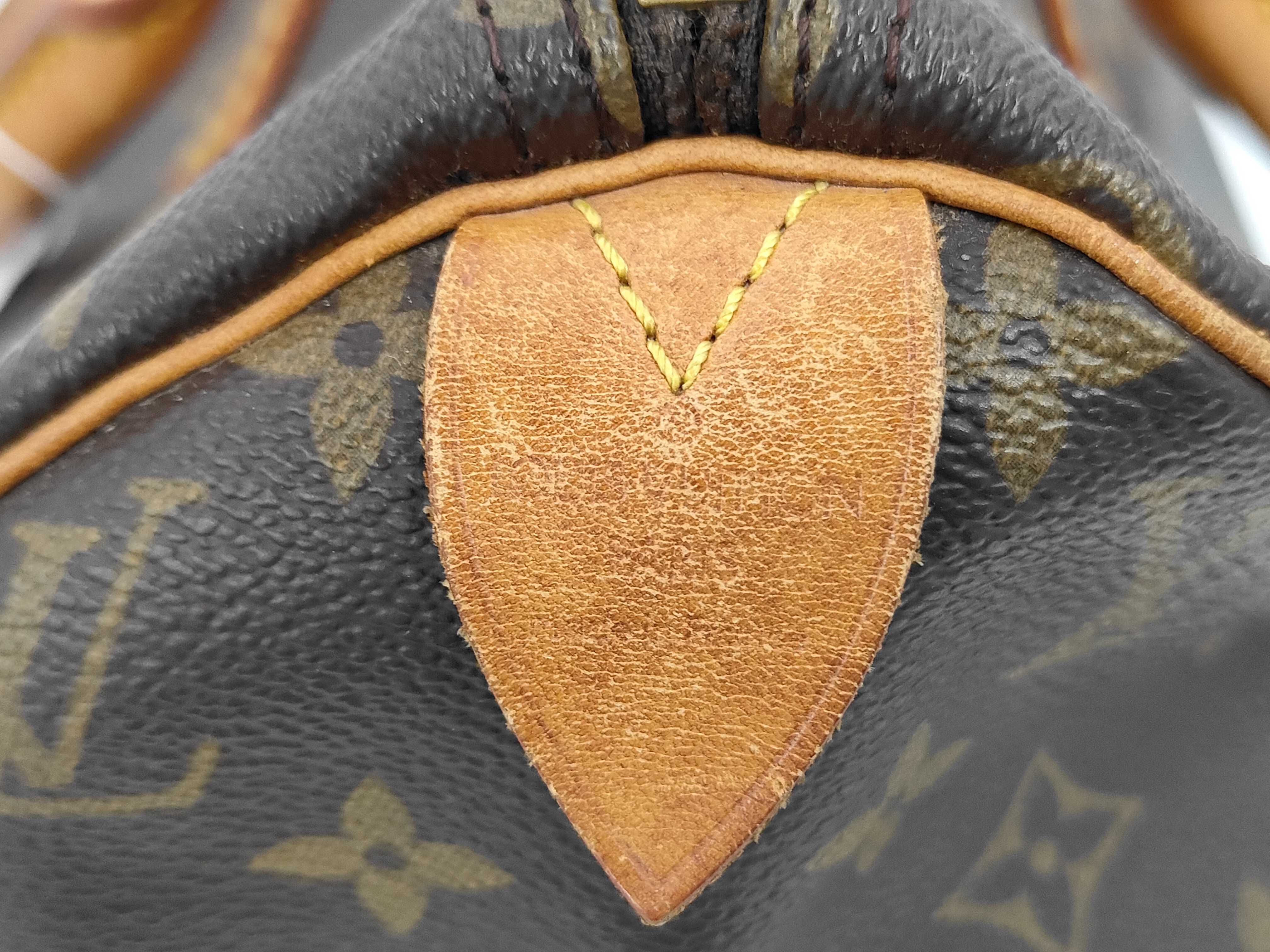 Monogram Speedy Handbag — view 11