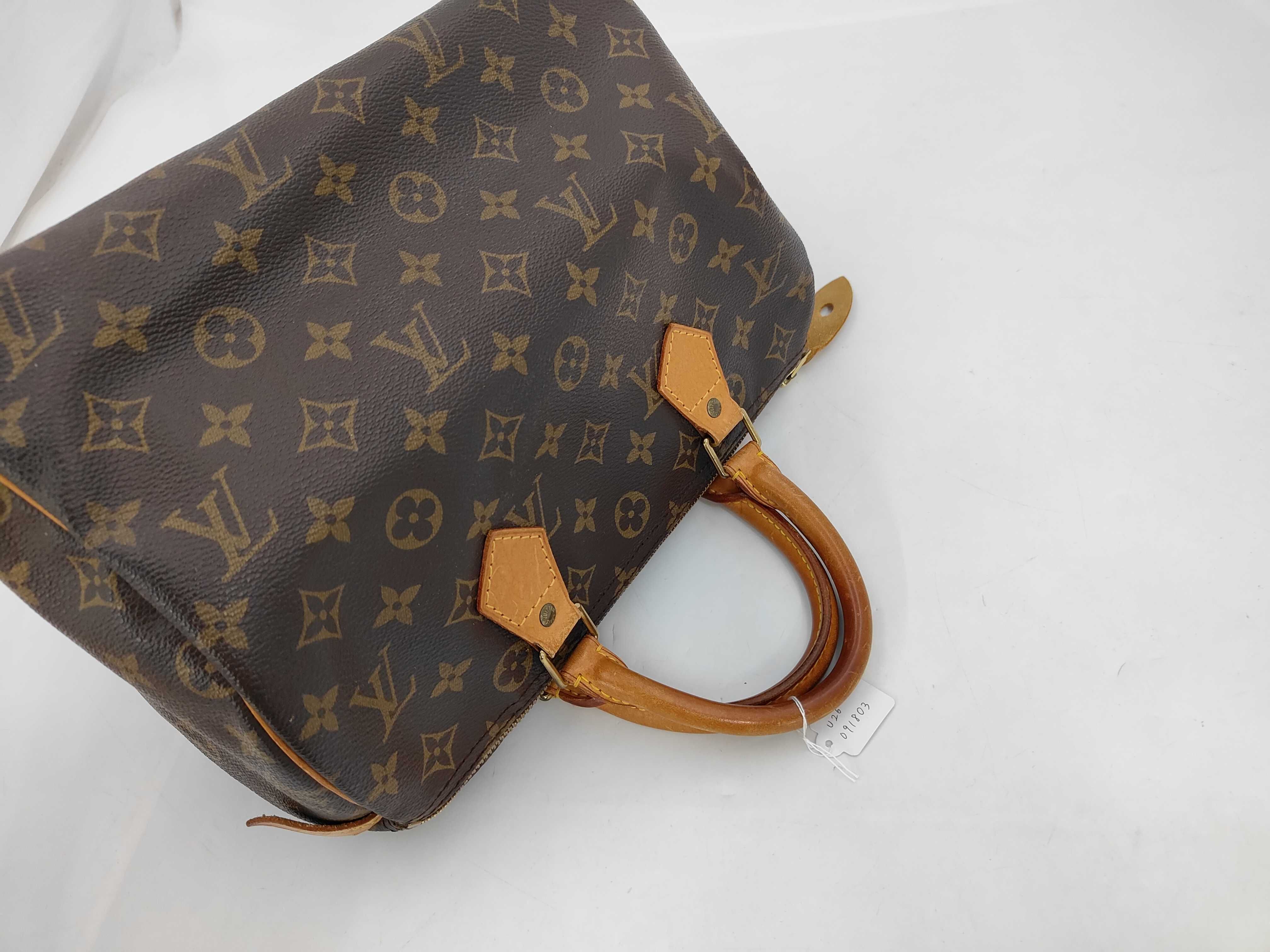 Monogram Speedy Handbag — view 5