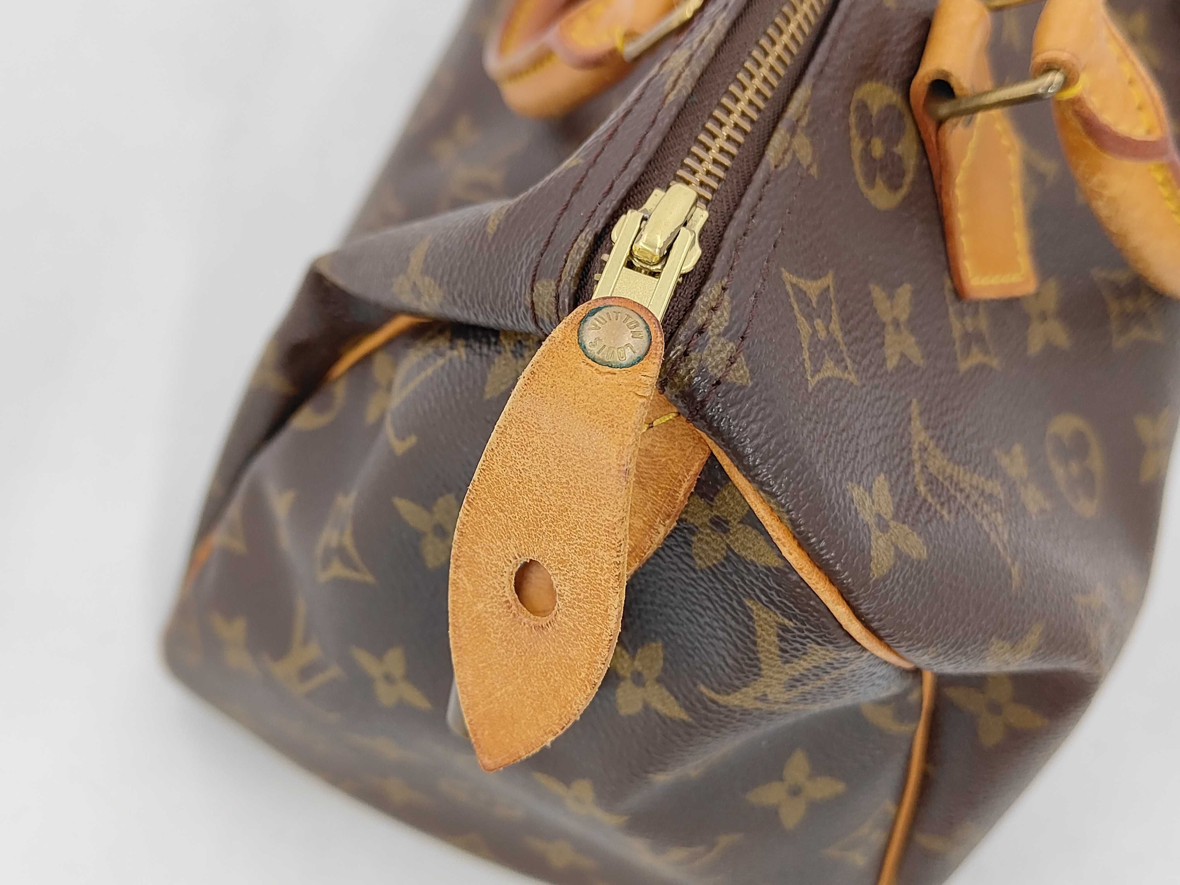 Monogram Speedy Handbag — view 8