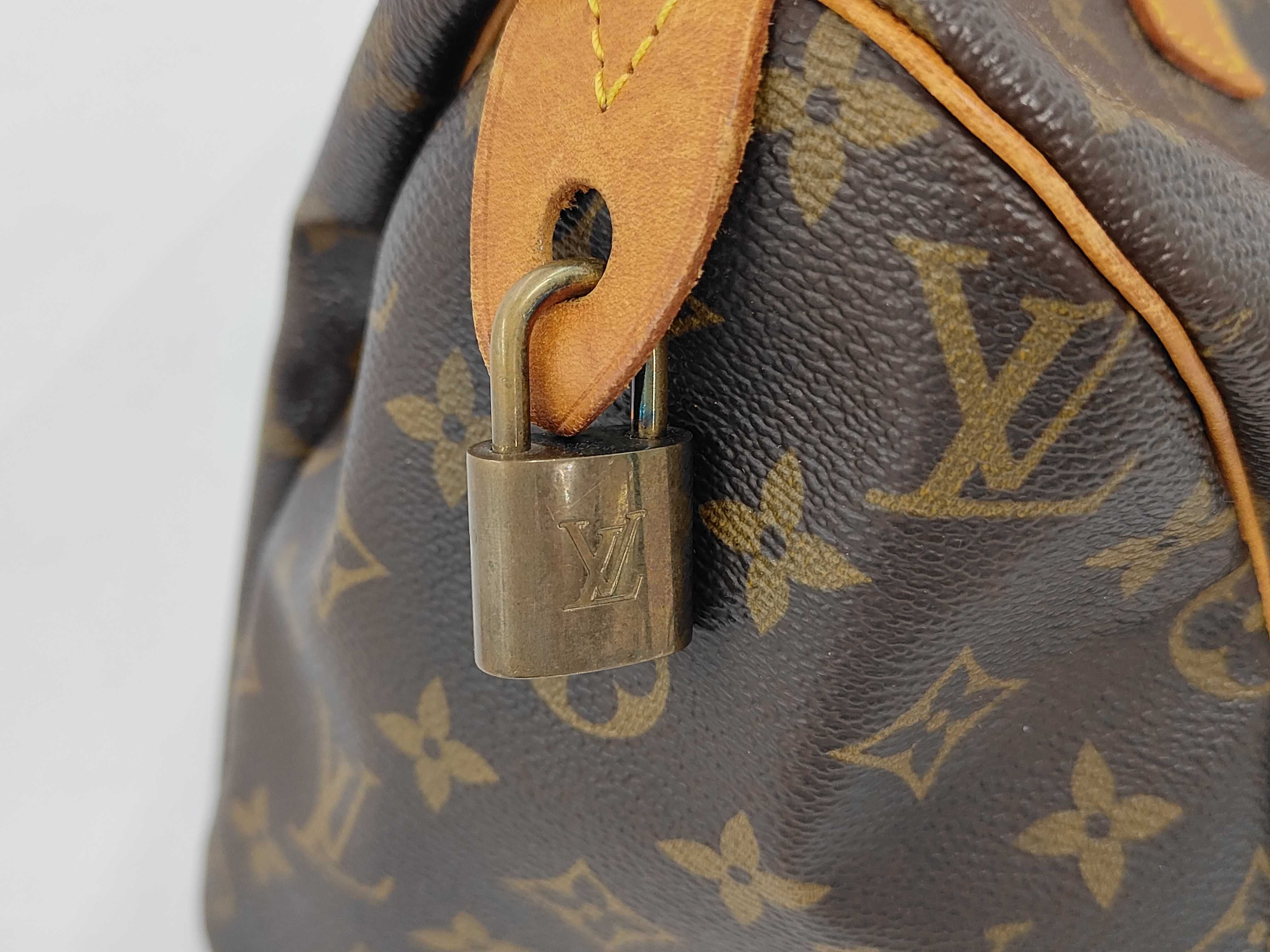 Monogram Speedy Handbag — view 9