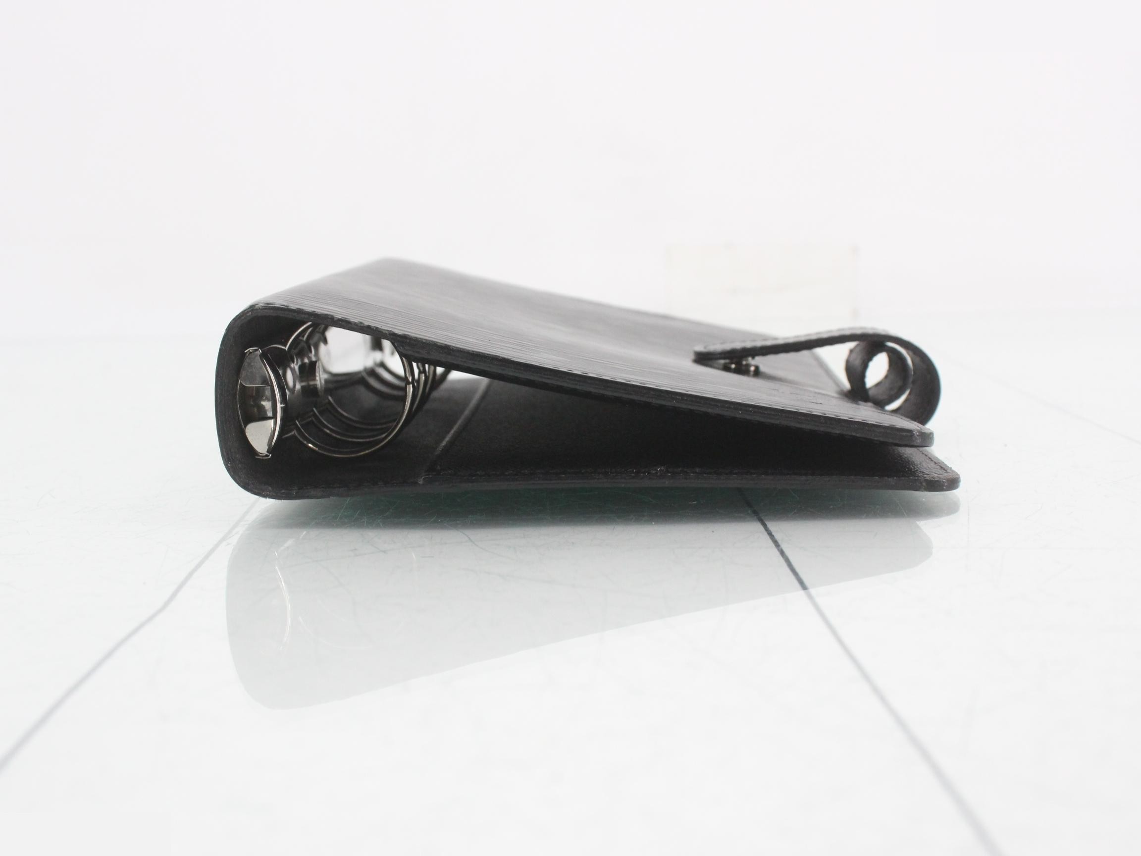 R20202 Agenda MM Noir — view 3