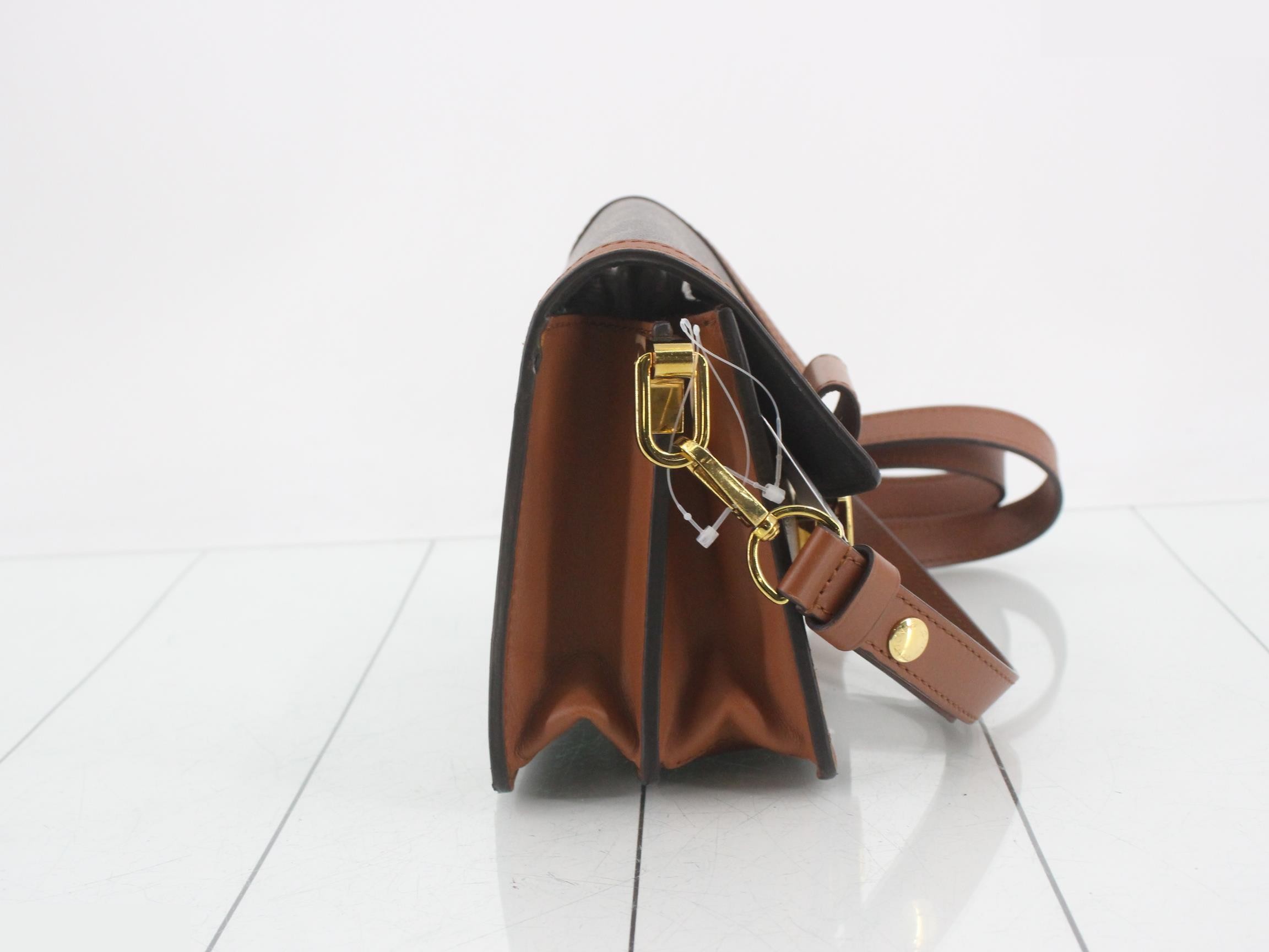 Monogram Reverse Dauphine MINI Shoulder Bag — view 4