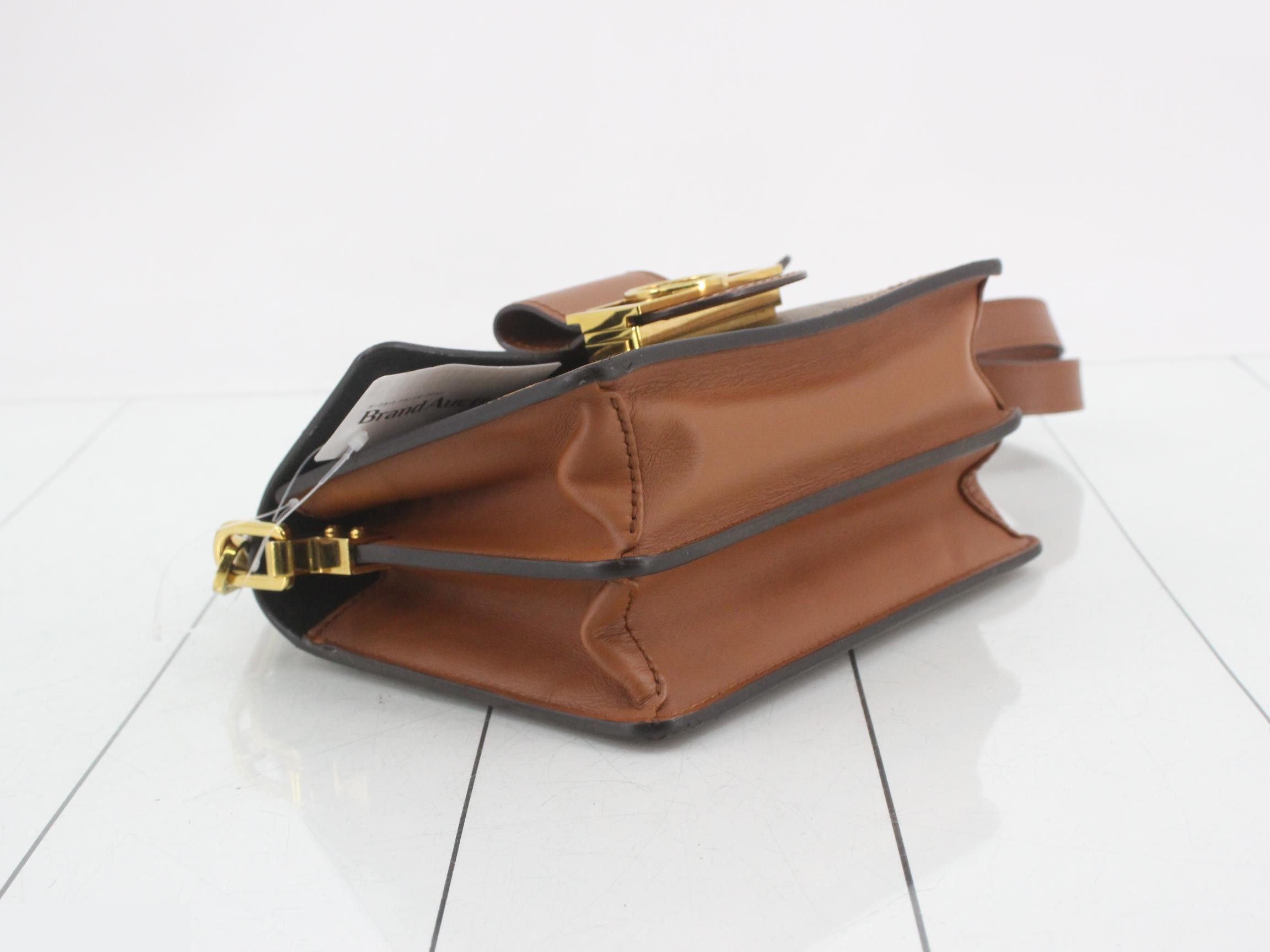 Monogram Reverse Dauphine MINI Shoulder Bag — view 5