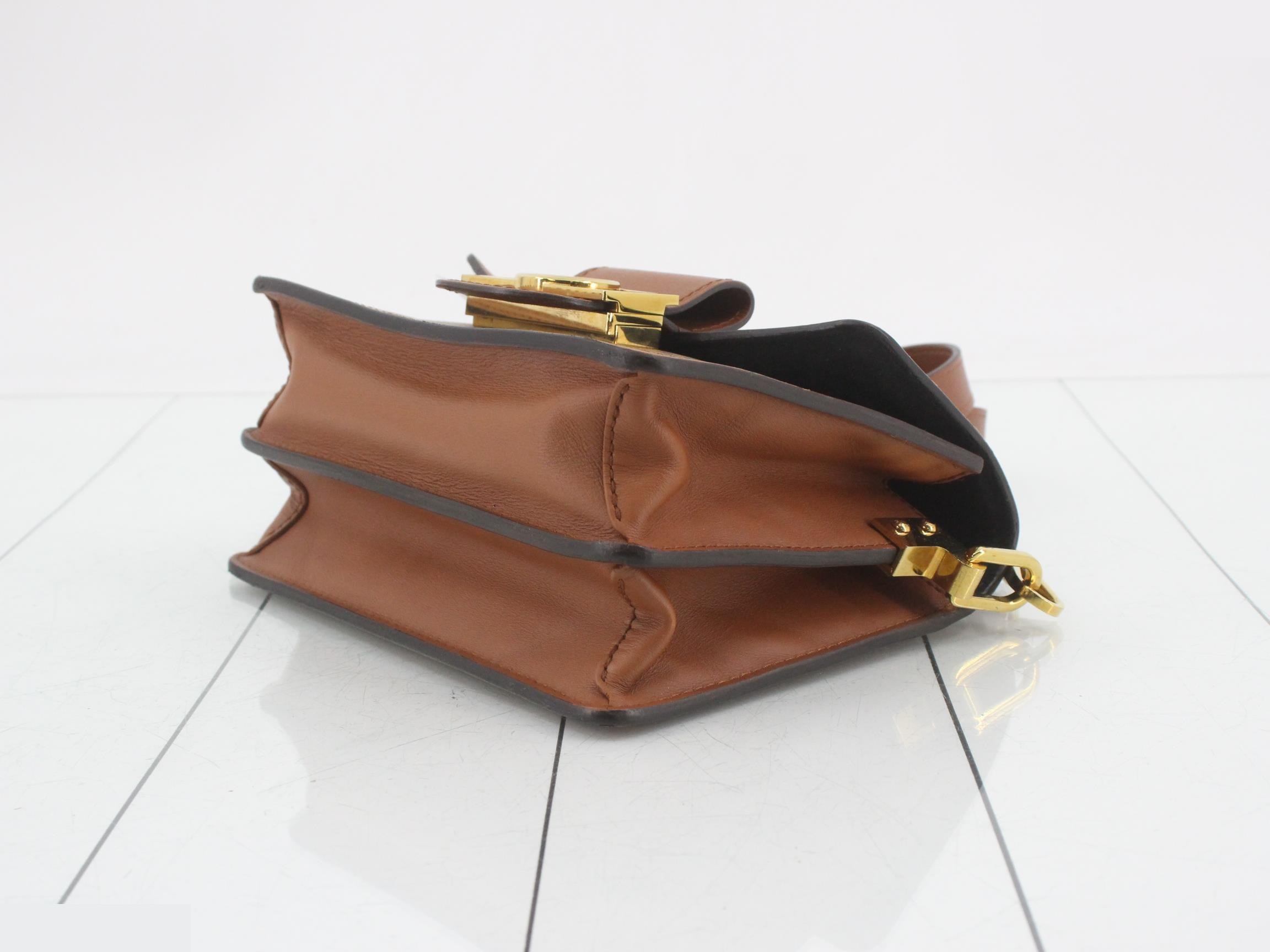 Monogram Reverse Dauphine MINI Shoulder Bag — view 6