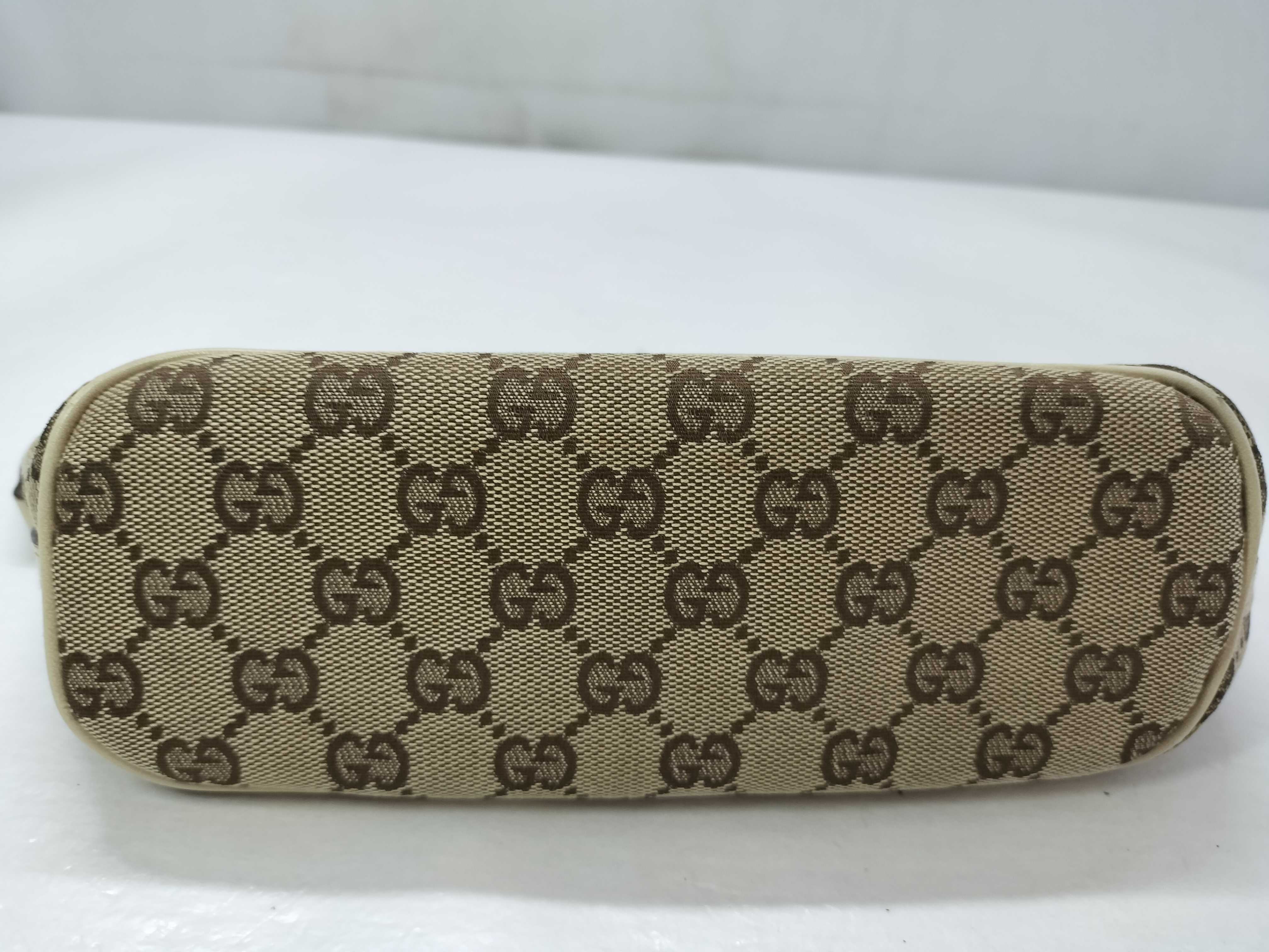 GG Canvas Pouch 07198 — view 13