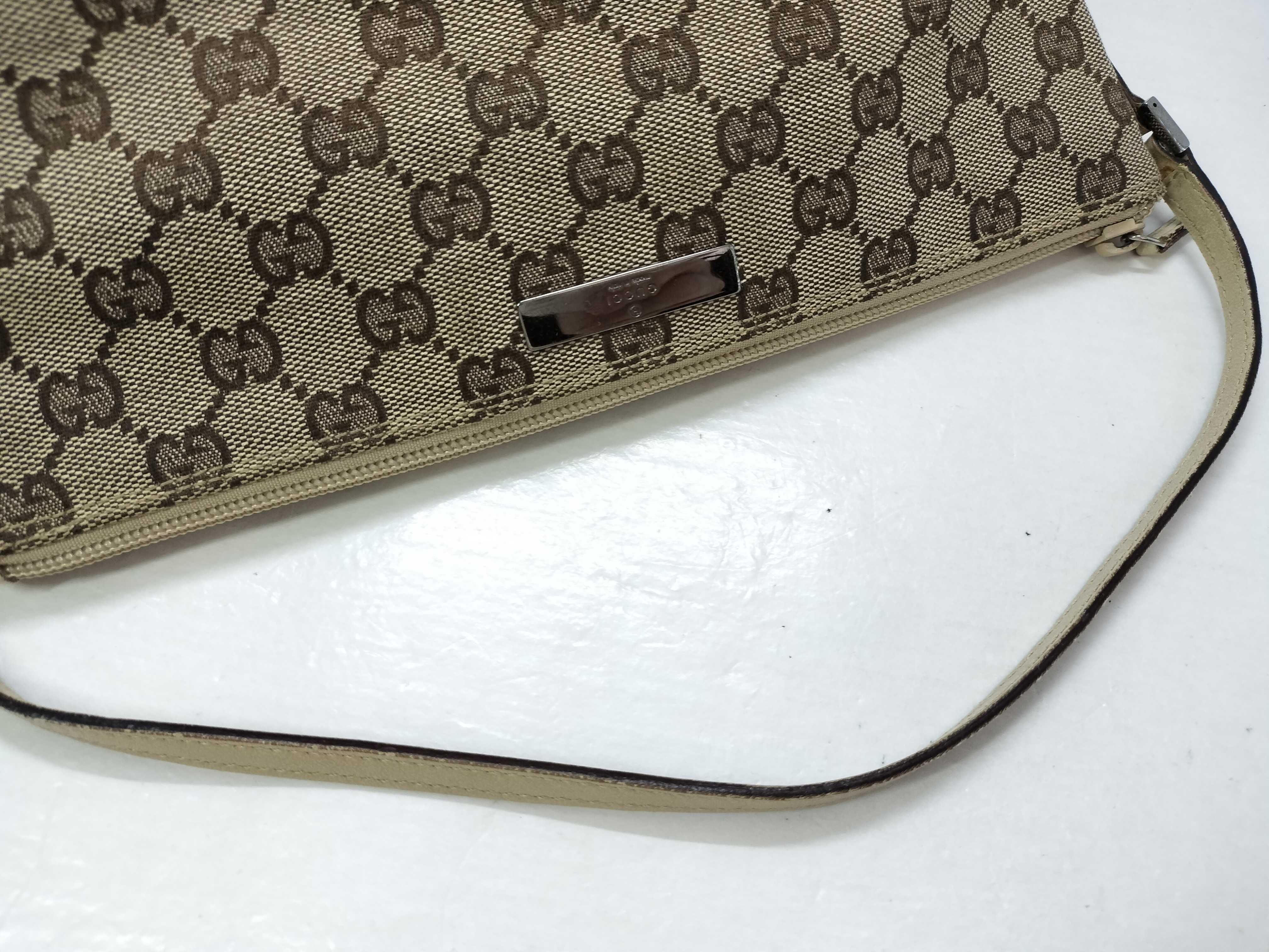 GG Canvas Pouch 07198 — view 3