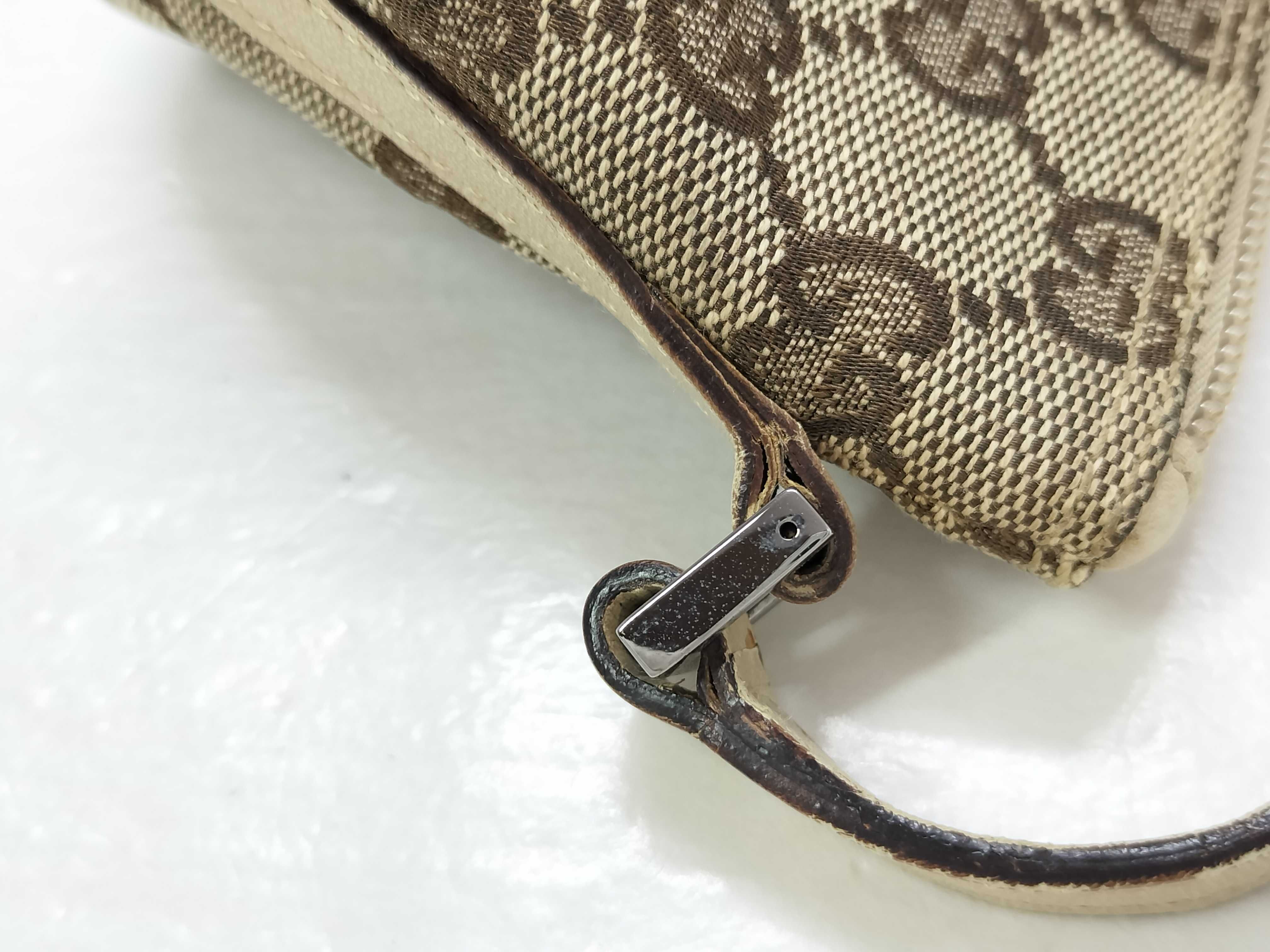 GG Canvas Pouch 07198 — view 5