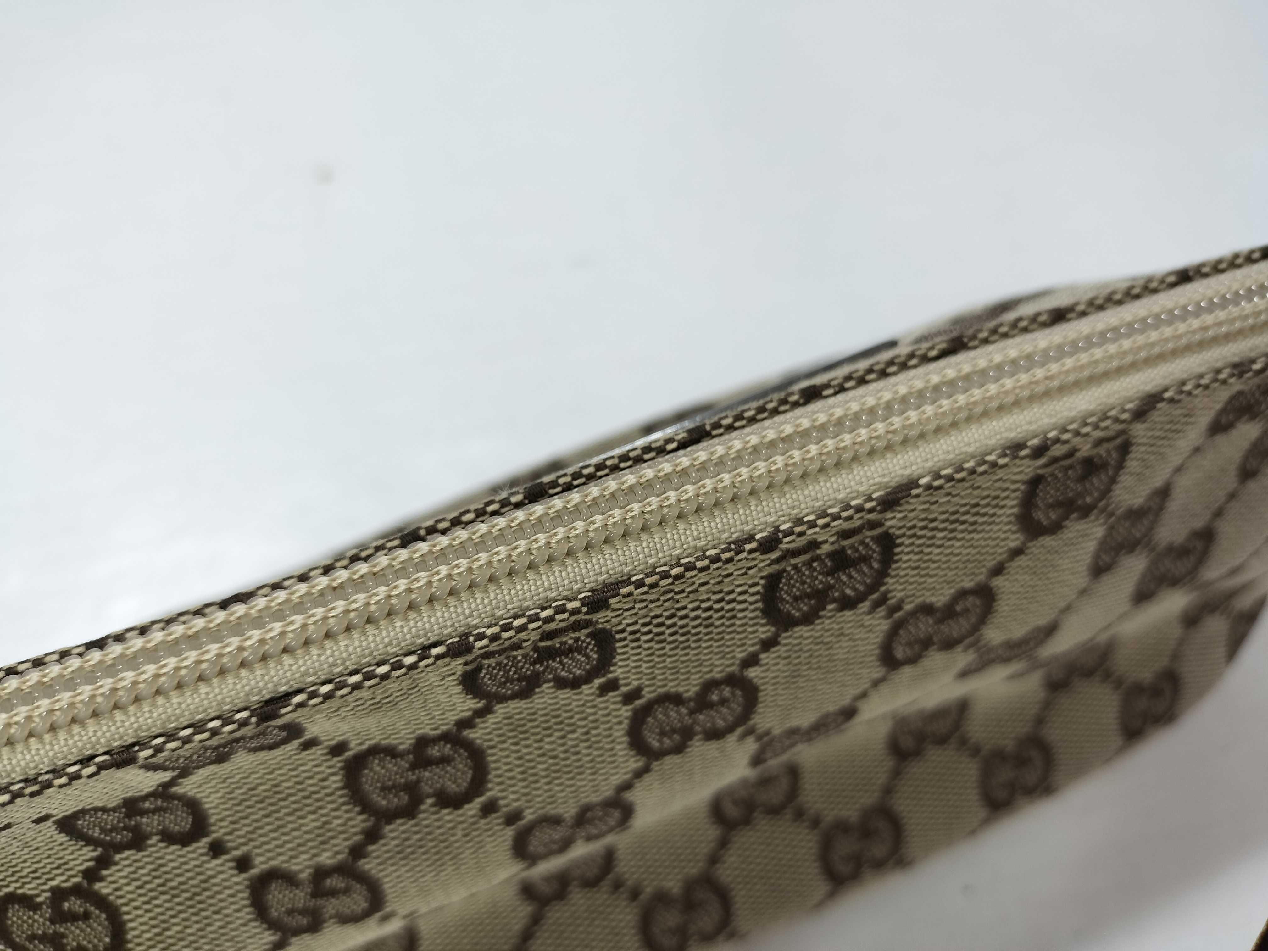 GG Canvas Pouch 07198 — view 6