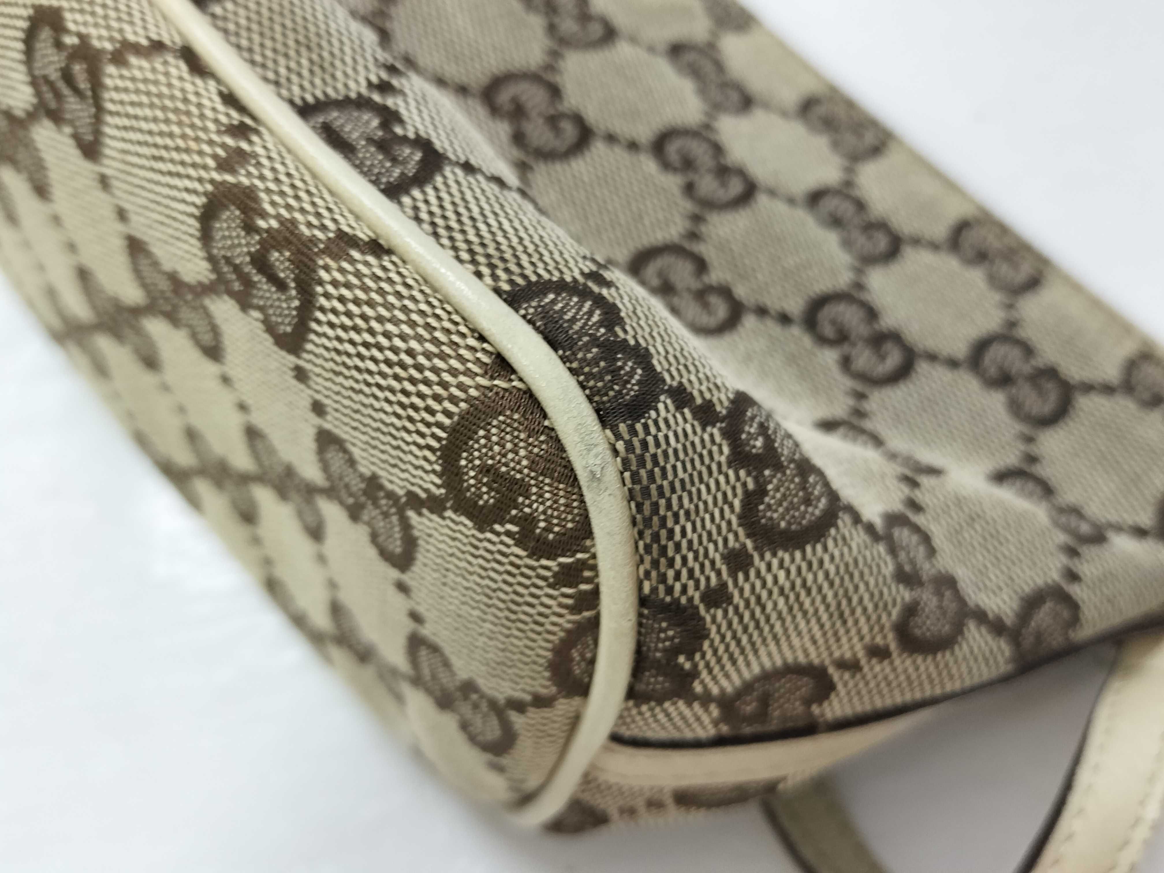 GG Canvas Pouch 07198 — view 7