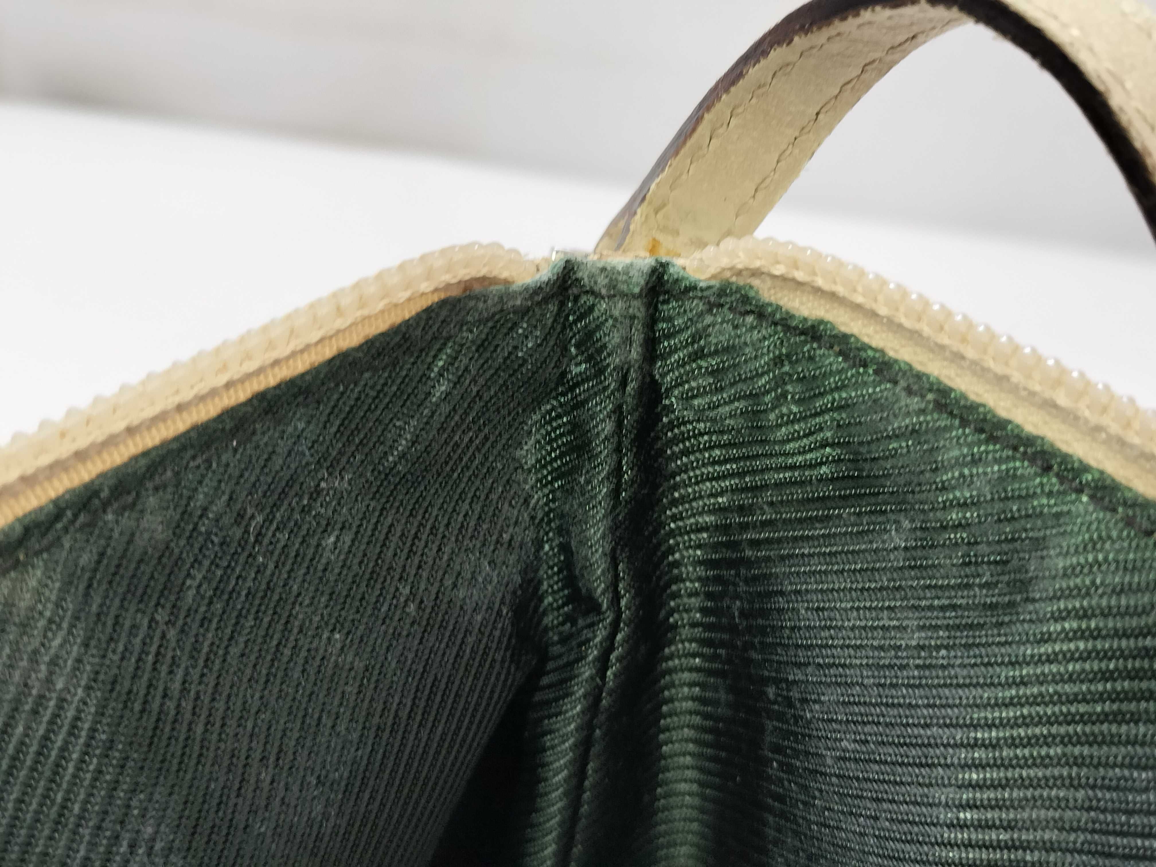 GG Canvas Pouch 07198 — view 9