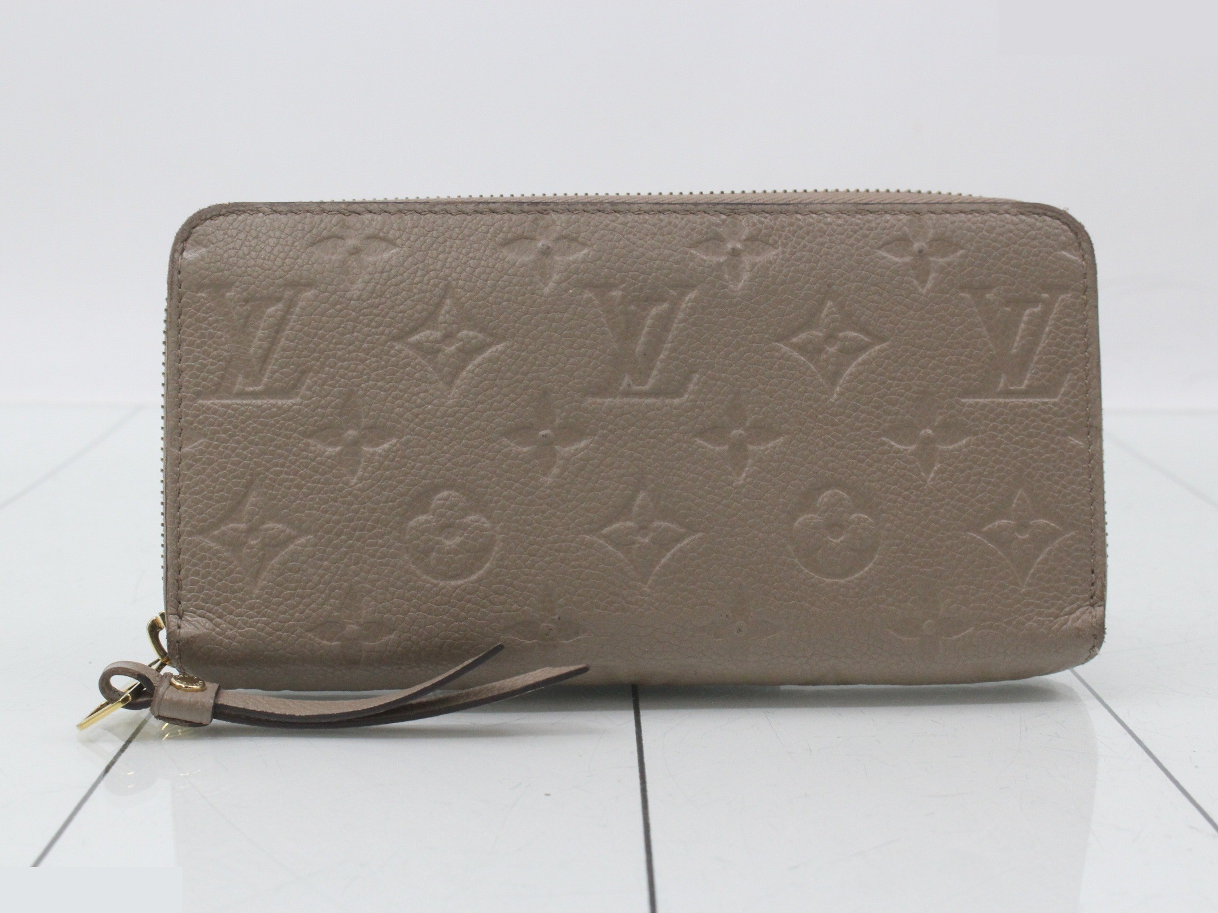 Monogram Empreinte Zippy Wallet